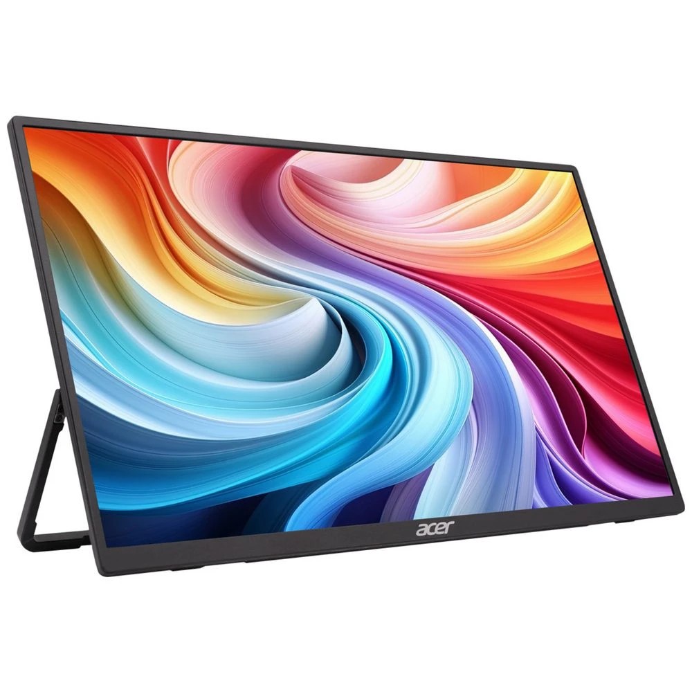 2 Acer 15.6" FHD 60Hz 6ms Portable Monitor PM161Q, 2 of 8