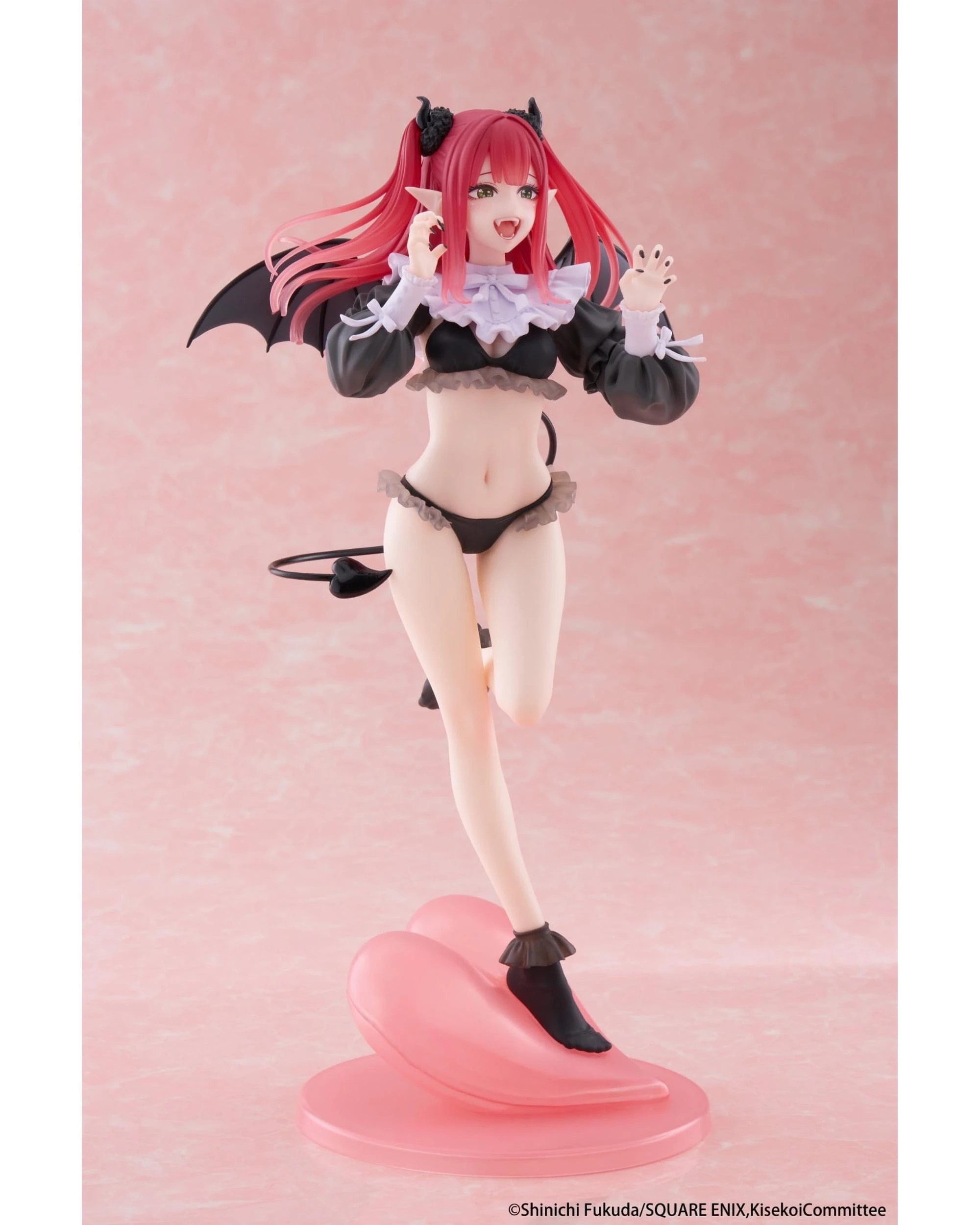7 My Dress Up Darling Marin Kitagawa T-Most Liz Version Re-Run AMP+ Prize Figure, 7 of 10