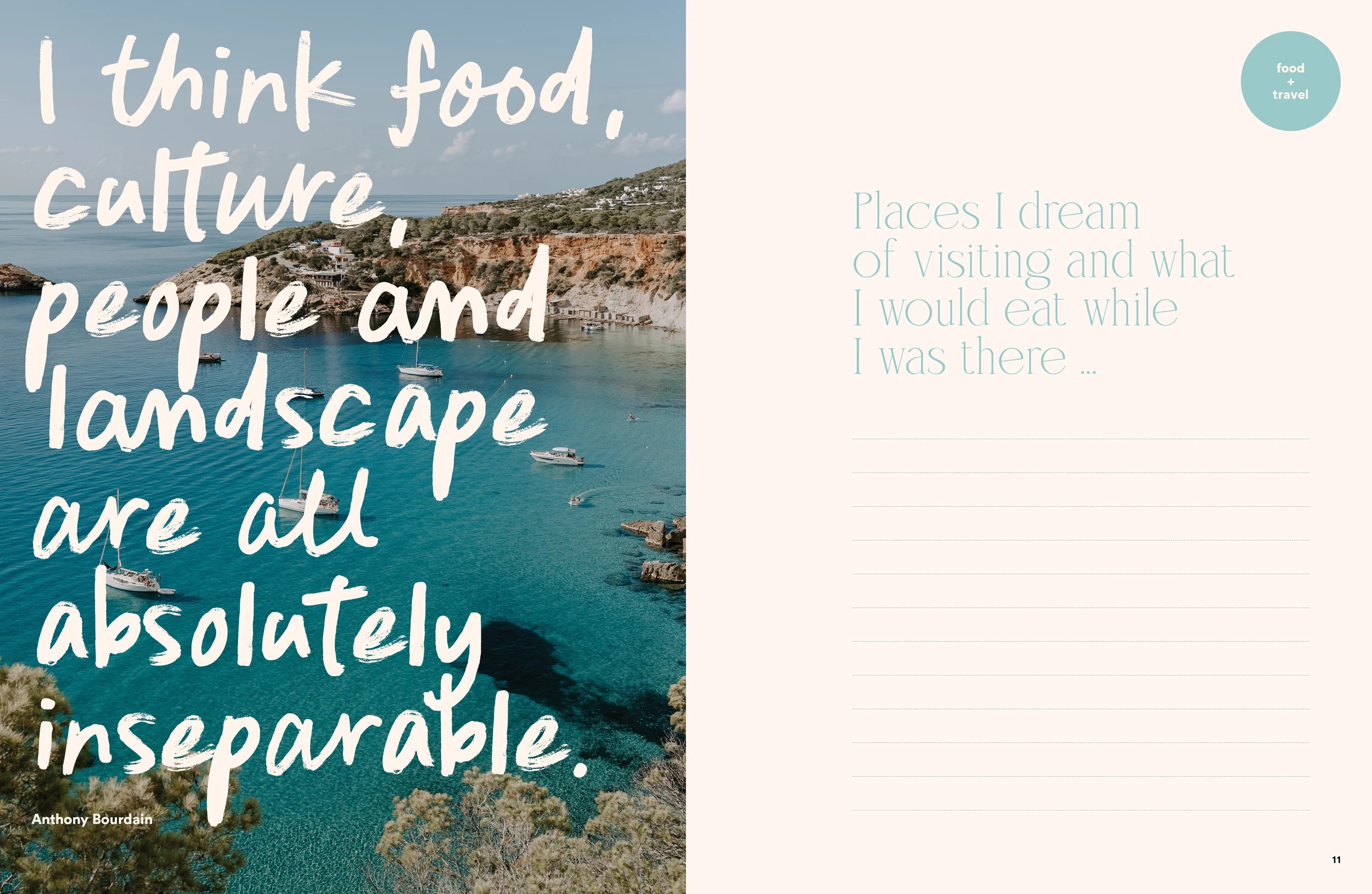 2 Buon Appetito! Recipe Journal - Book, 2 of 4