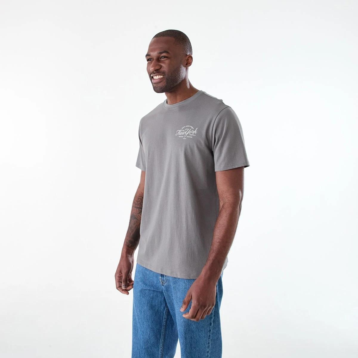 2 Printed T-shirt SILENT STORM, 2 of 6