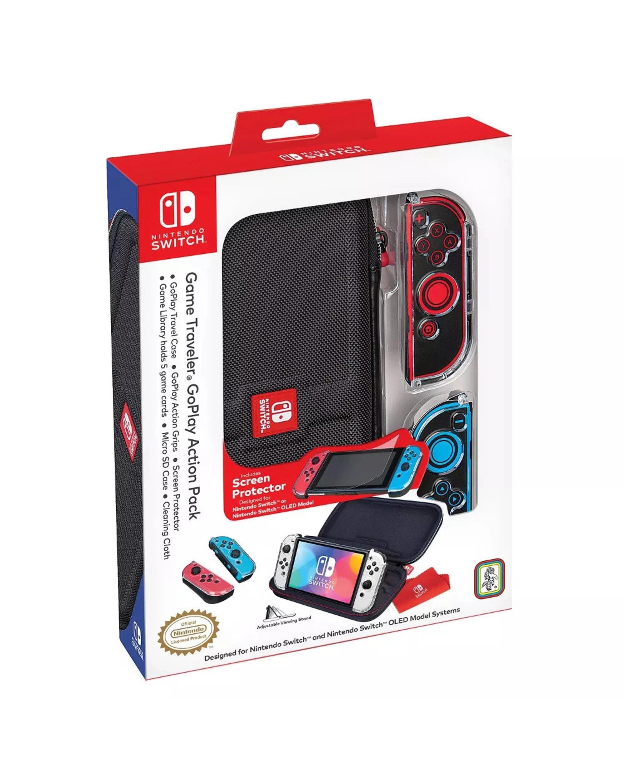 1 RDS Industries Switch Game Traveler Goplay Action Pack, 1 of 6