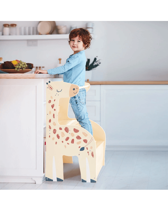 Novelty Stand Up Stool
