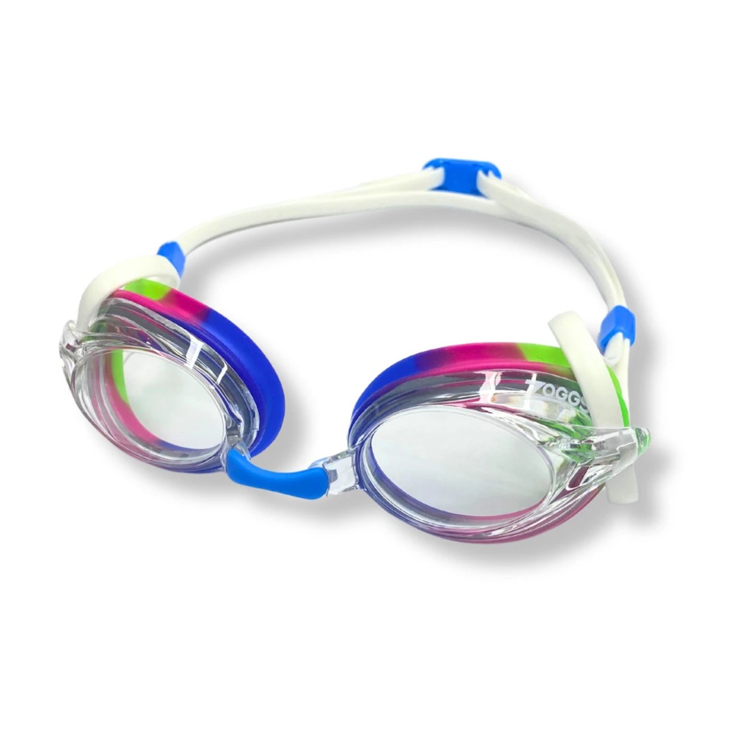 4 Zoggs Nitrogen Goggles - Assorted, 4 of 4