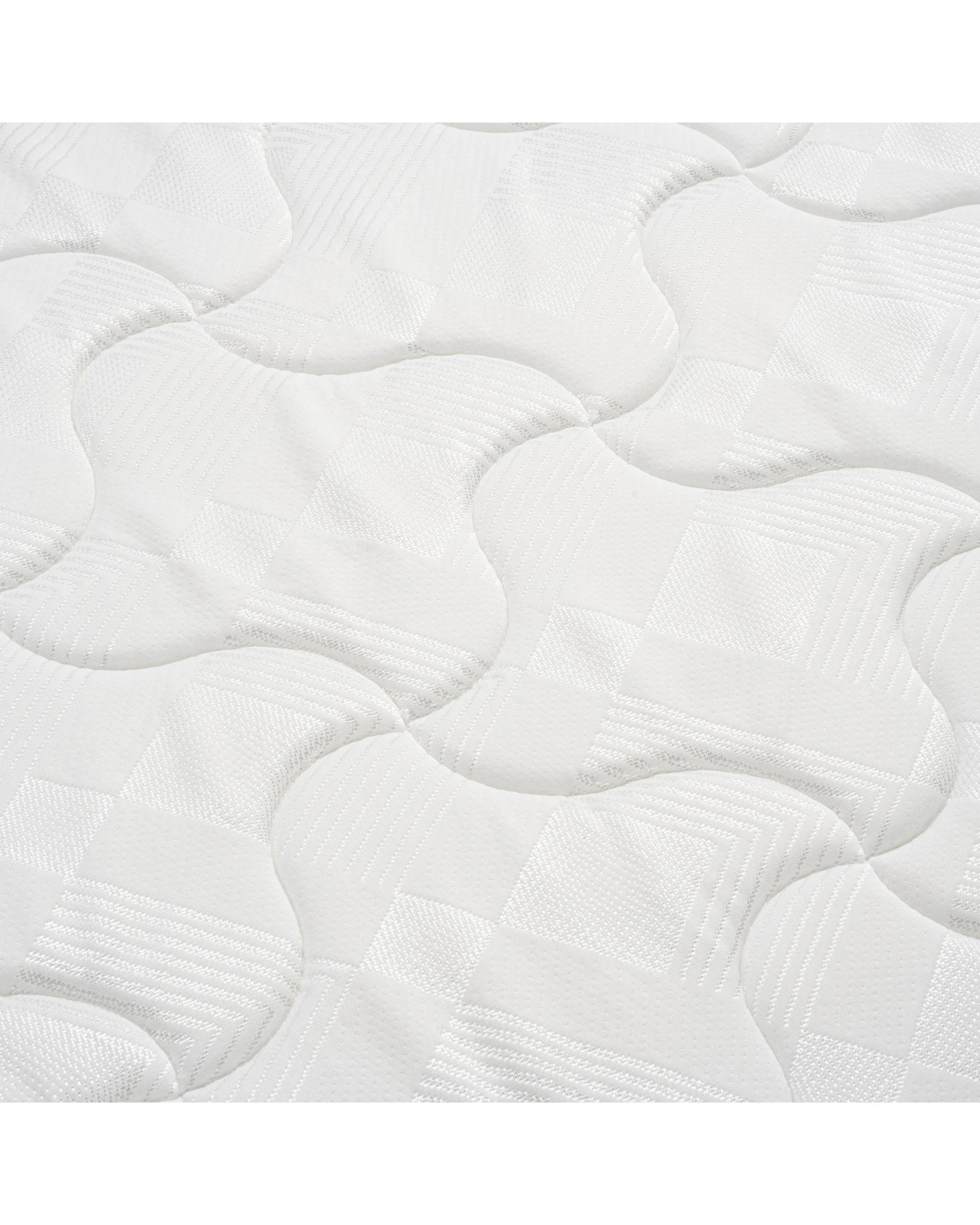 5 Kodu Bonnell Spring 19cm Mattress Queen - King Bed - Blue, 5 of 8