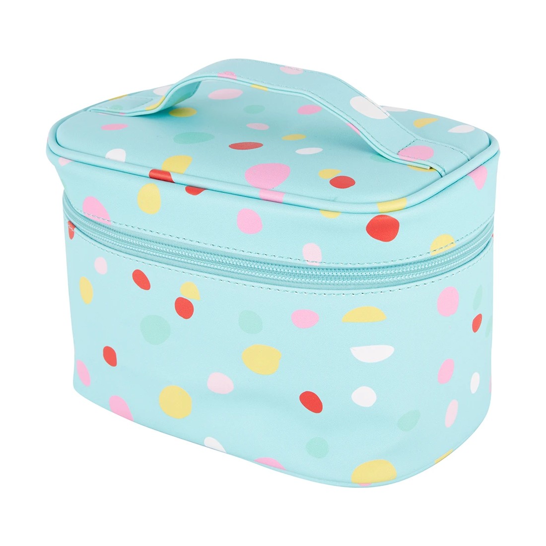 1 OXX Cosmetics Makeup Bag - Funky Spots, 1 of 7