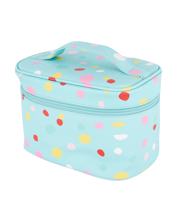 OXX Cosmetics Makeup Bag - Funky Spots