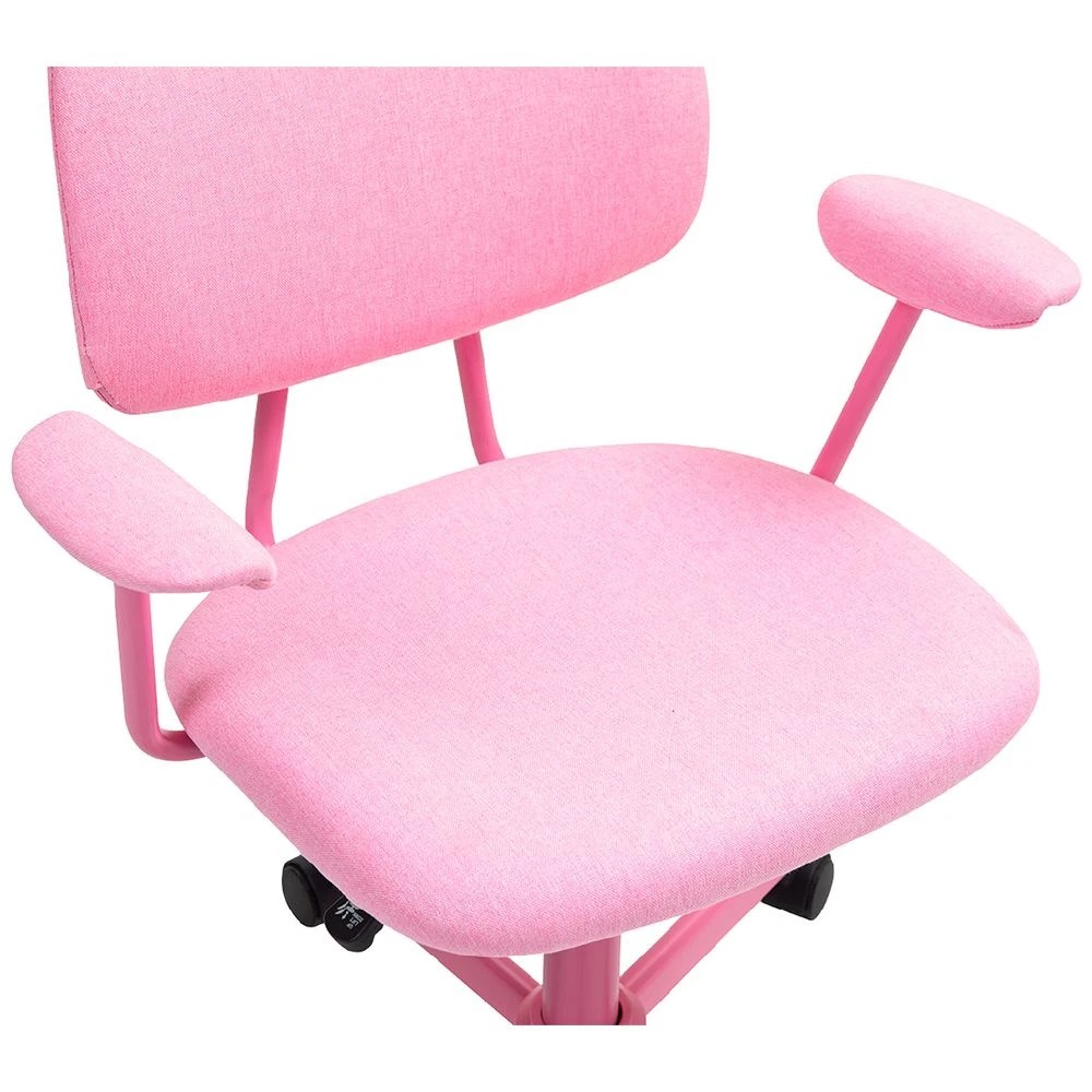 6 Studymate Vinci Student Chair Pink, 6 of 10