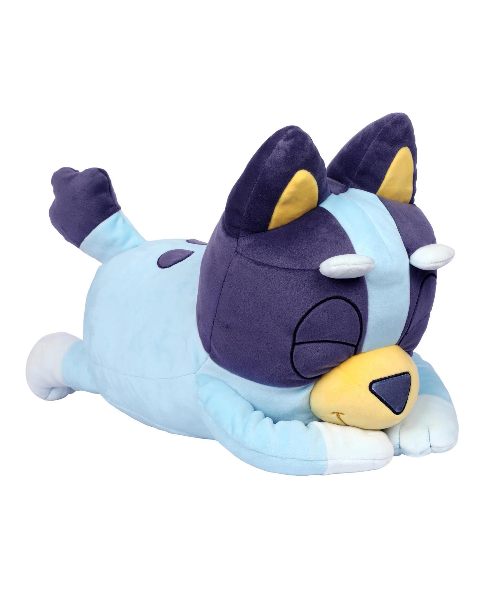 1 Bluey Sleeping Bluey 18 inch Plush, 1 of 8