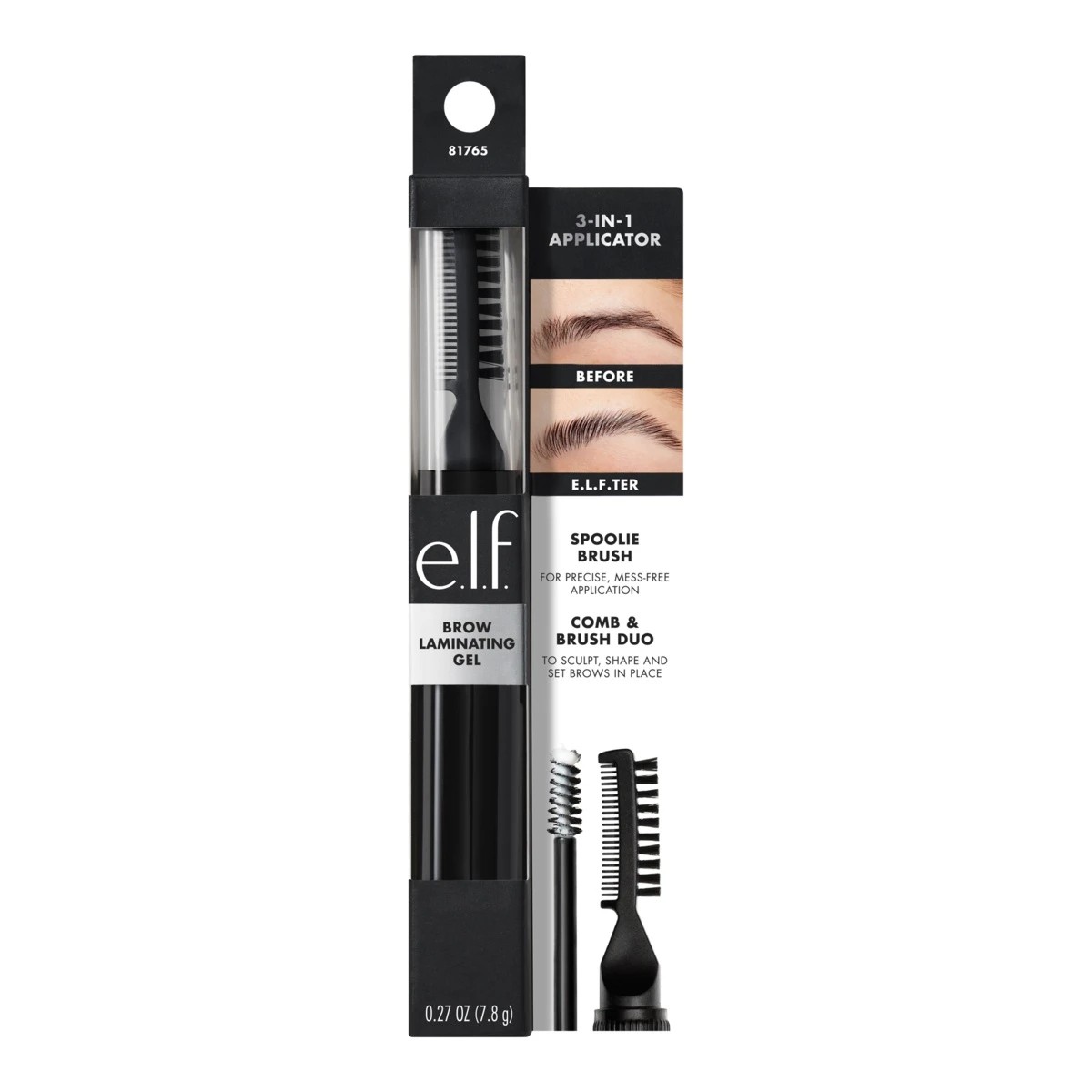 1 e.l.f. Brow Laminating Gel, 1 of 8