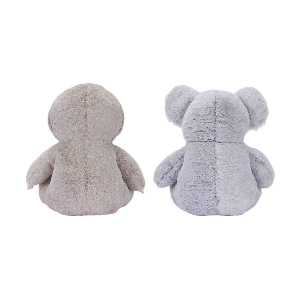 7 Large Soft Faux Fur Plush Toy - Assorted, 7 of 7