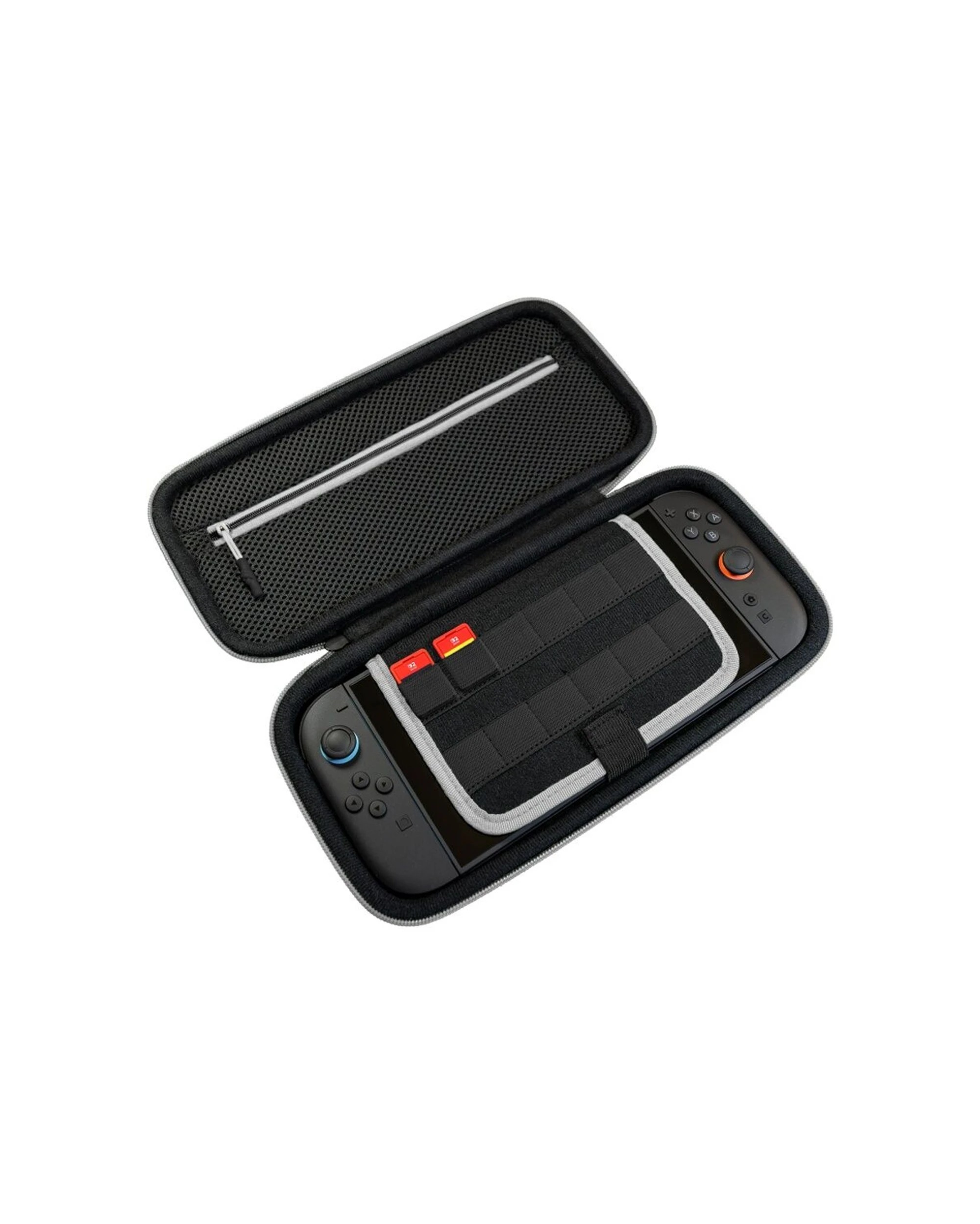 4 Turtle Beach Nintendo Switch 2 PlayTrek Slim Travel Case Storage Stellar - Multi, 4 of 5