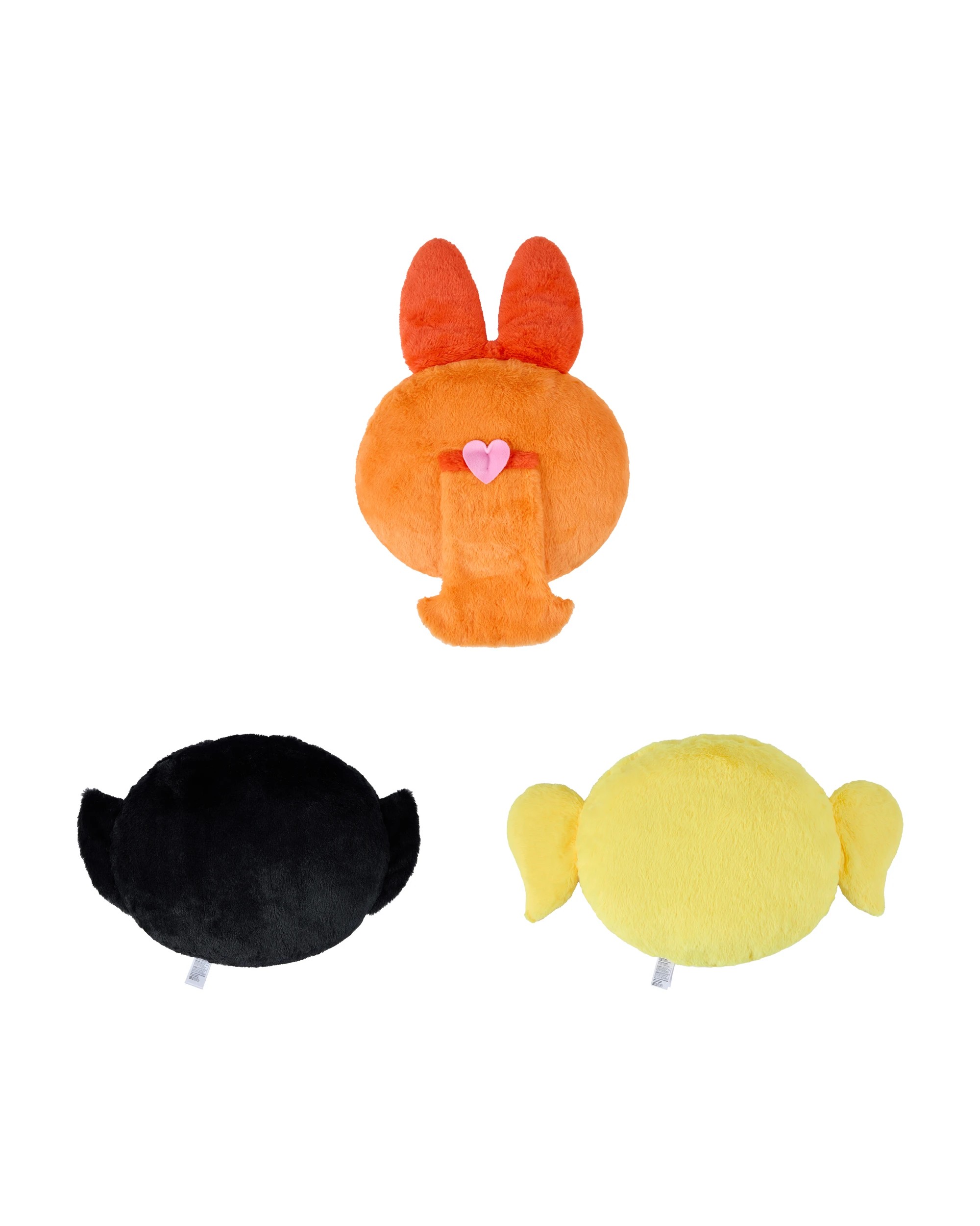 2 The Powerpuff Girls Plush Head - Assorted, 2 of 3