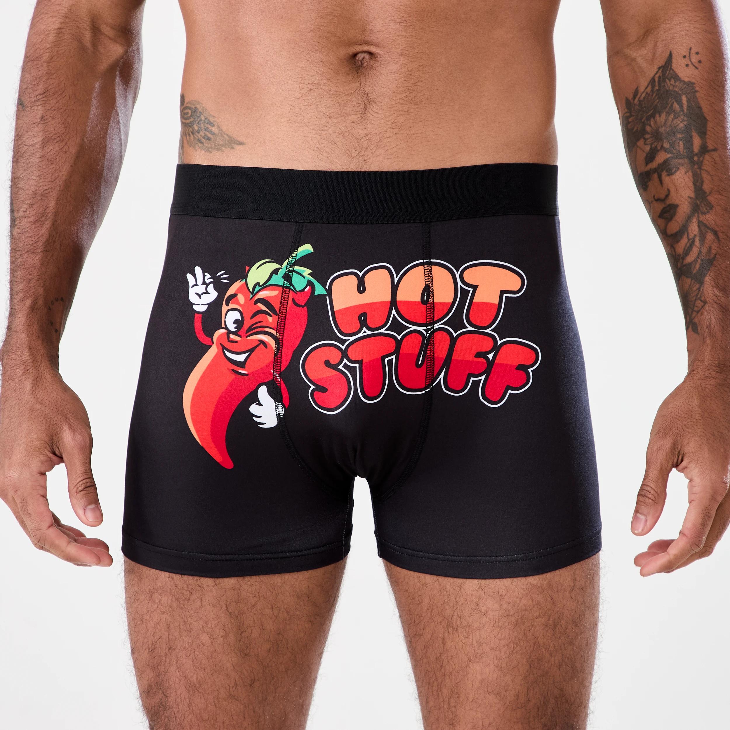 2 Trunks and Socks Set HOT STUFF CHILLI, 2 of 8