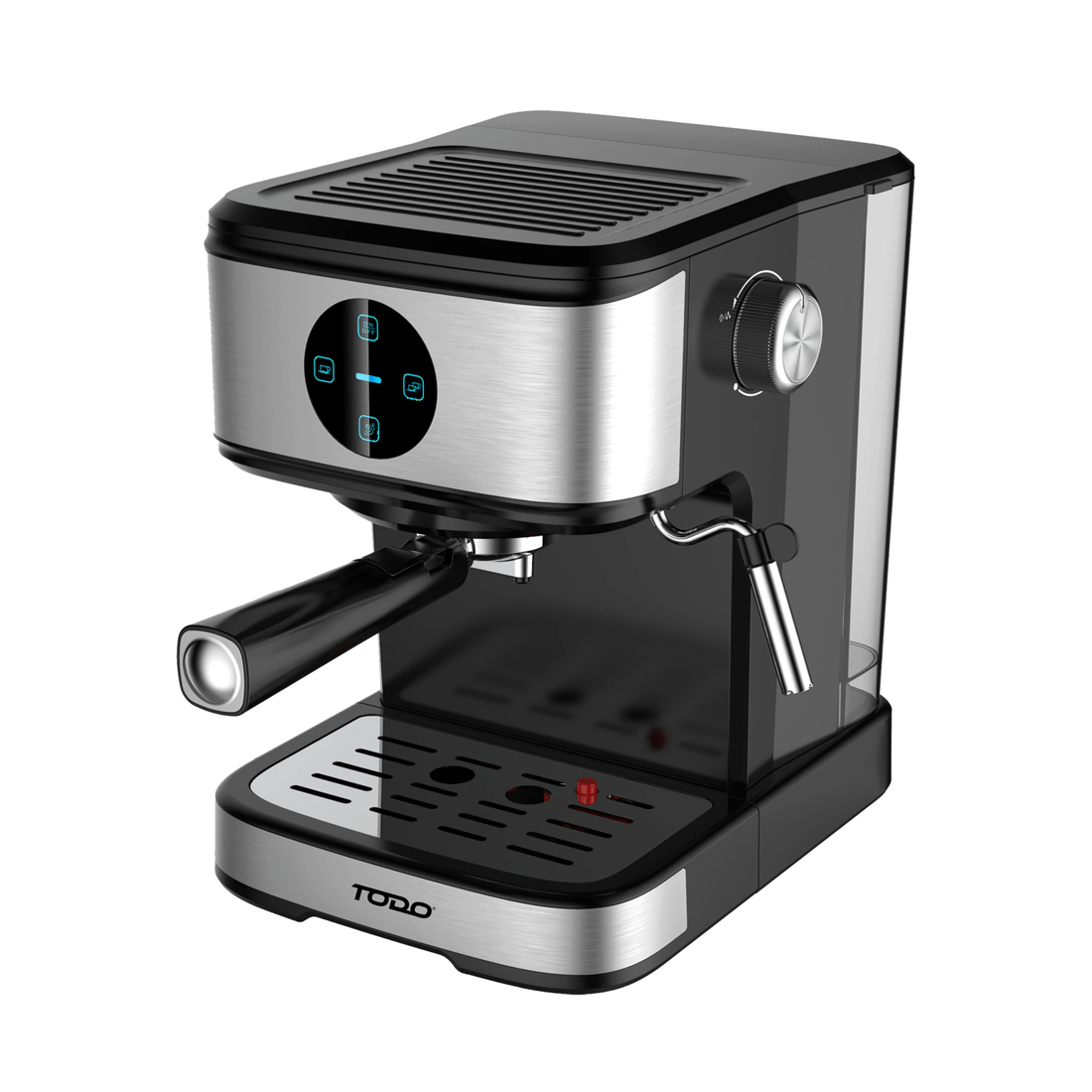 1 TODO Espresso Coffee Machine Maker Automatic Touch Control 20 Bar Pump 1.5L, 1 of 6