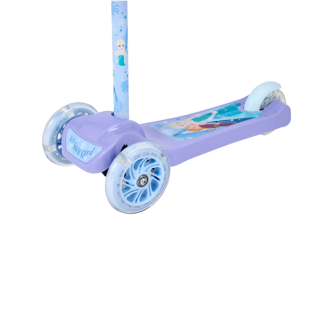 4 Disney Frozen Tilt and Turn Scooter, 4 of 8