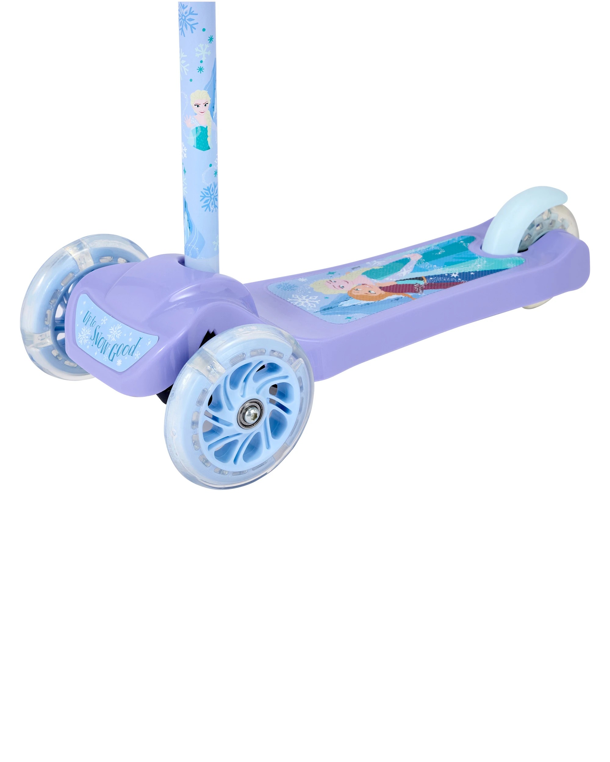 4 Disney Frozen Tilt and Turn Scooter, 4 of 8