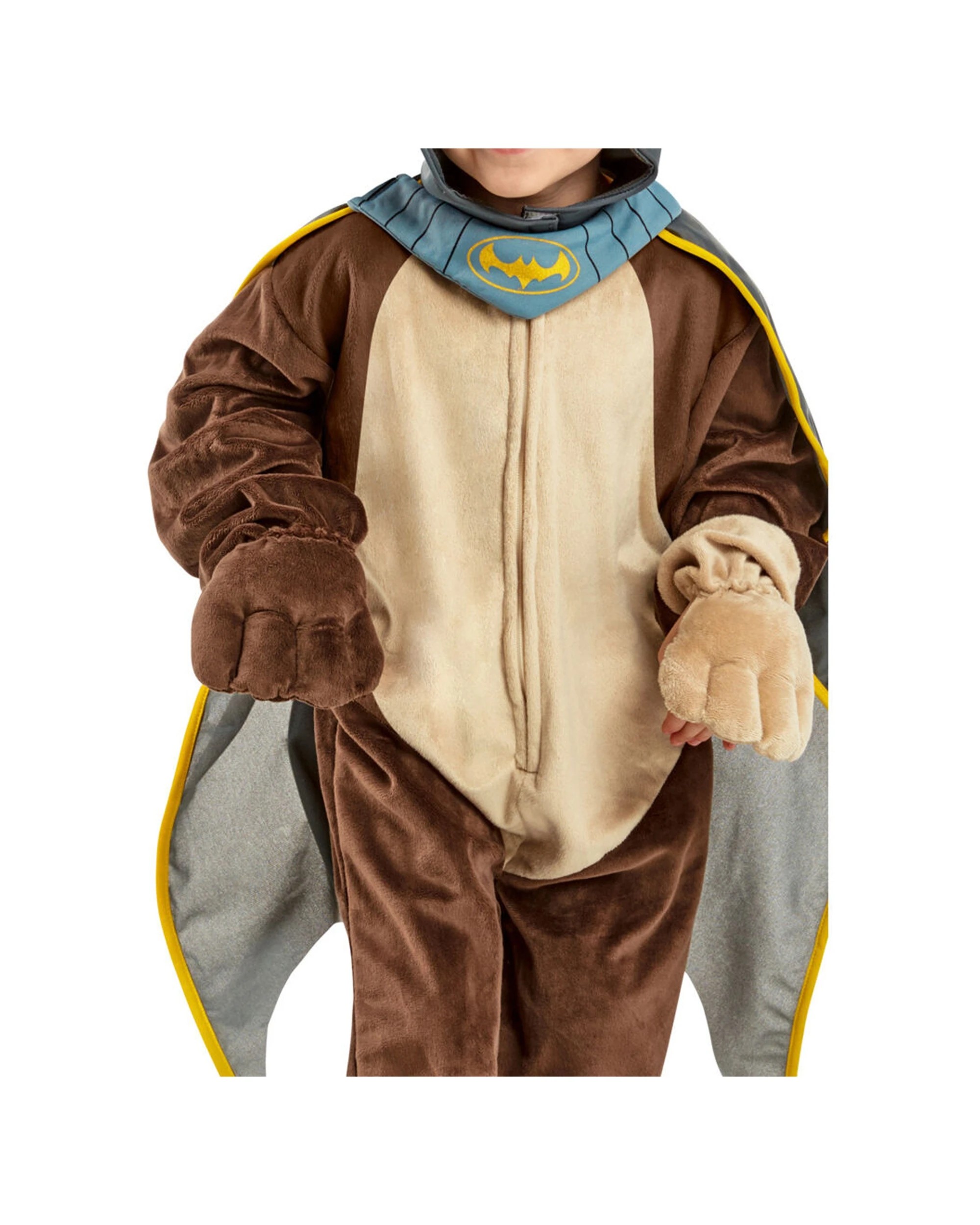 3 Rubies Ace Deluxe Dc Super Pets Dress Up Costume Size Toddler - Multi, 3 of 3