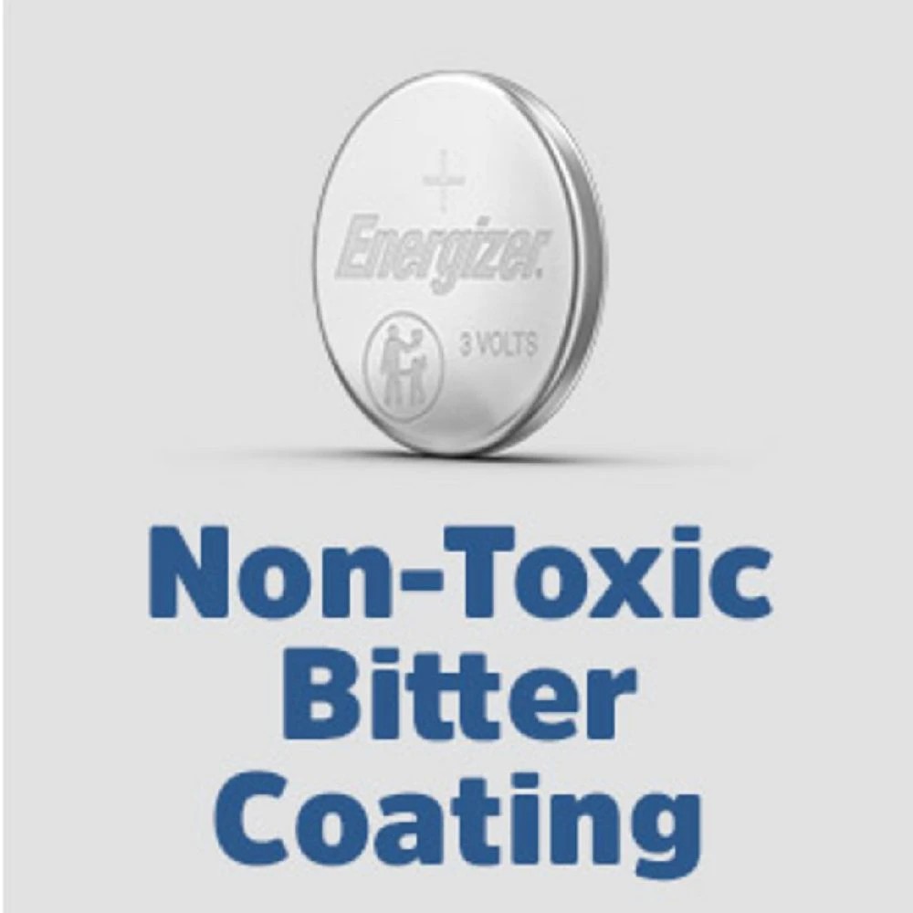 4 Energizer 2016 Ultimate Lithium Coin Battery 2 Pack, 4 of 8