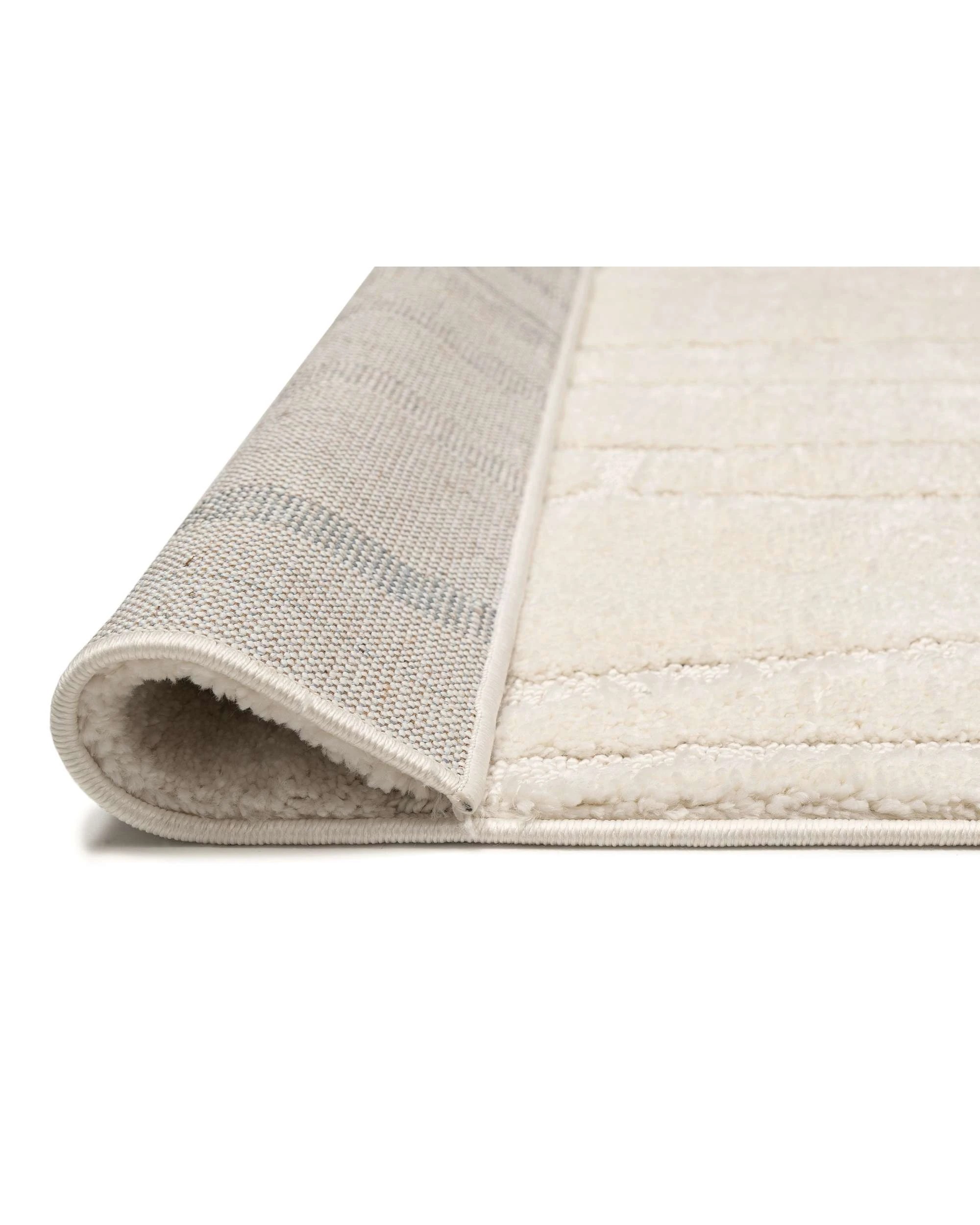 5 Loopsie Vorey Abstract Rug-330cm x 240cm - White, 5 of 8