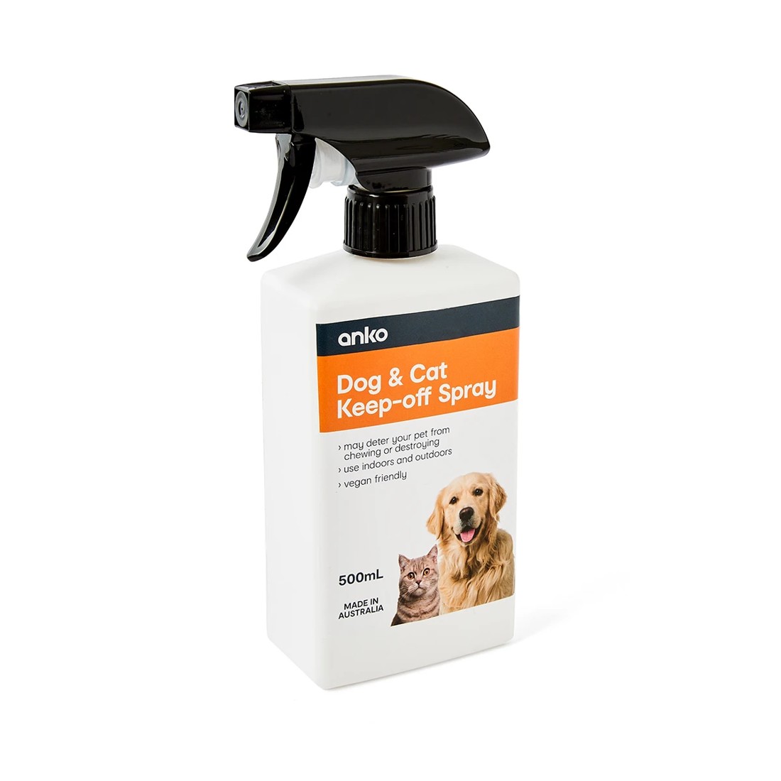 3 Pet Keep-off Spray 500ml, 3 of 4