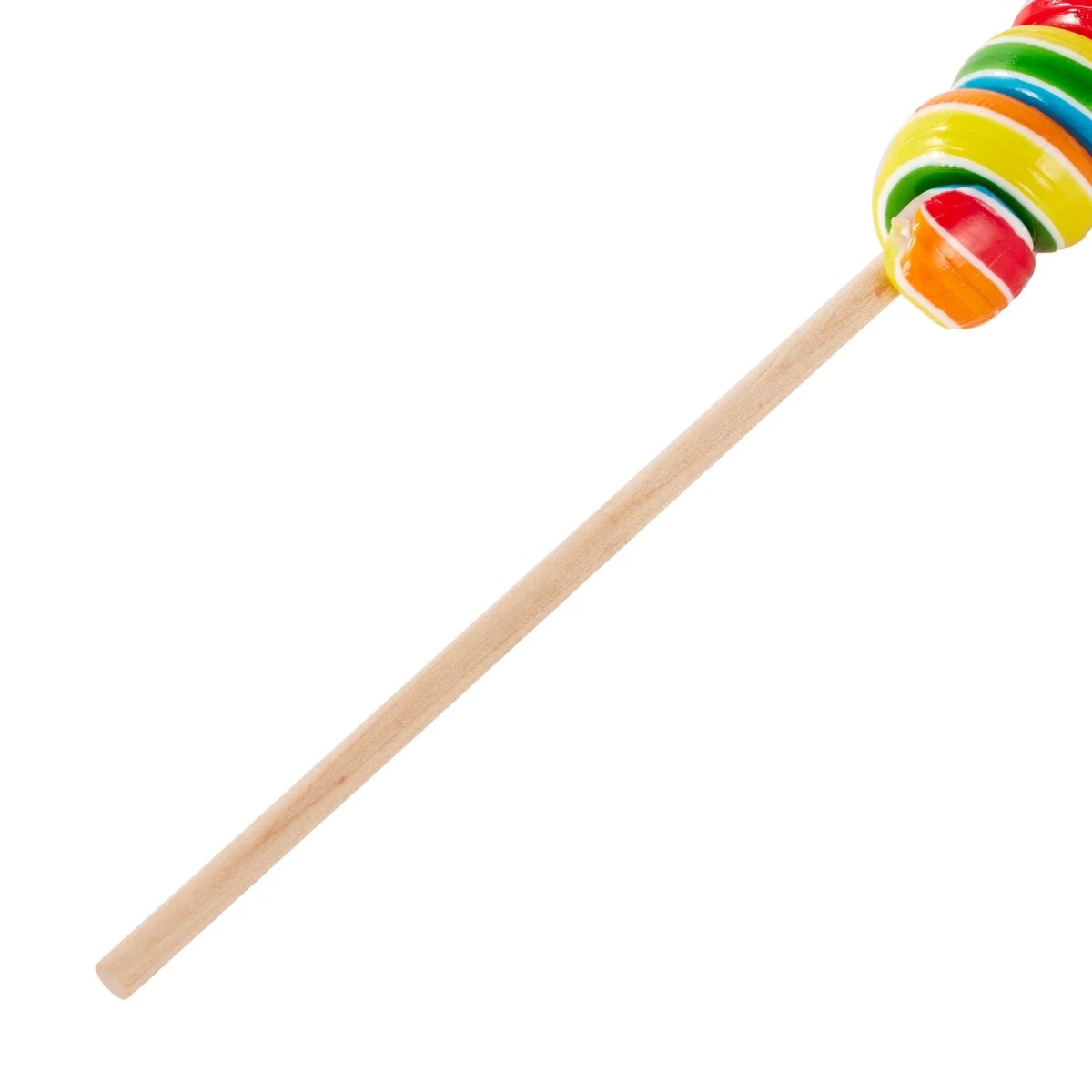 4 Swirly Lollipop 100g, 4 of 5
