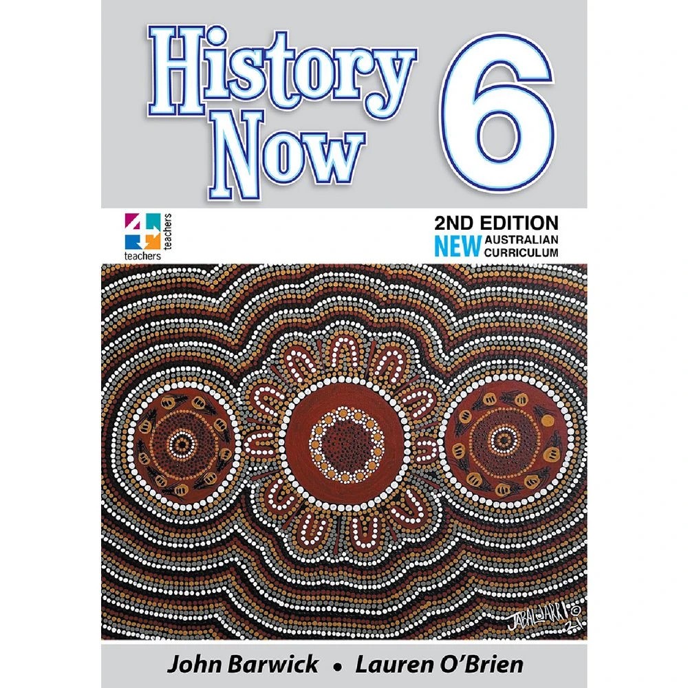 1 History Now Book 6 2nd Edition, 1 of 1