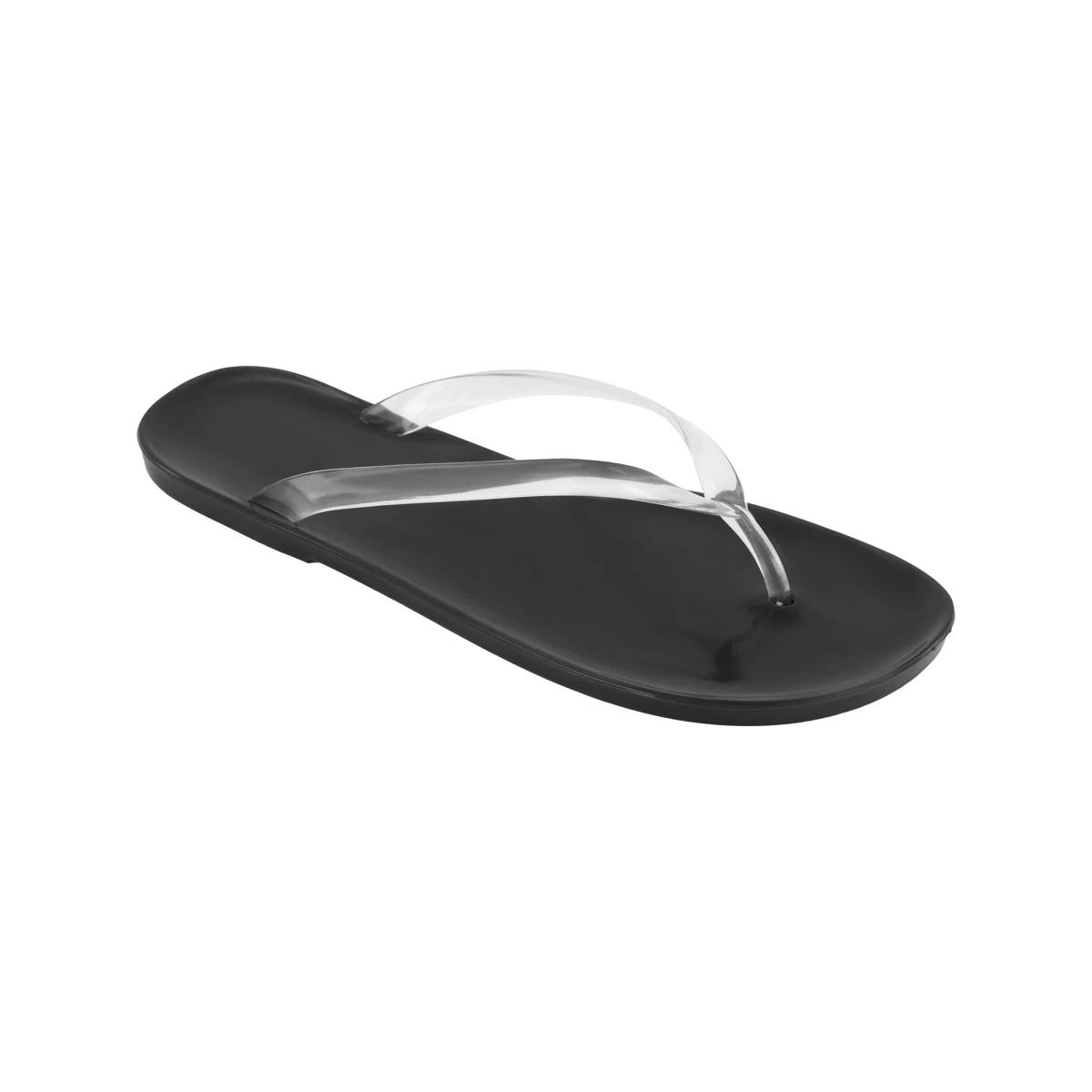 1 Jelly Thongs Black, 1 of 3