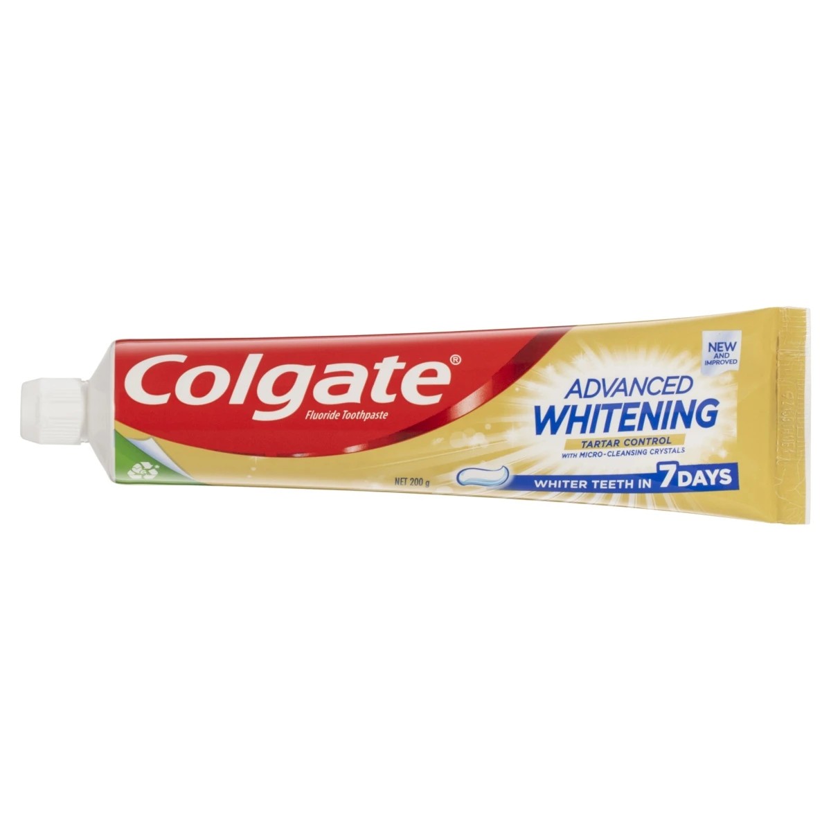 2 Colgate Advance Whitening Tartar Control Fluoride Toothpaste, 2 of 10
