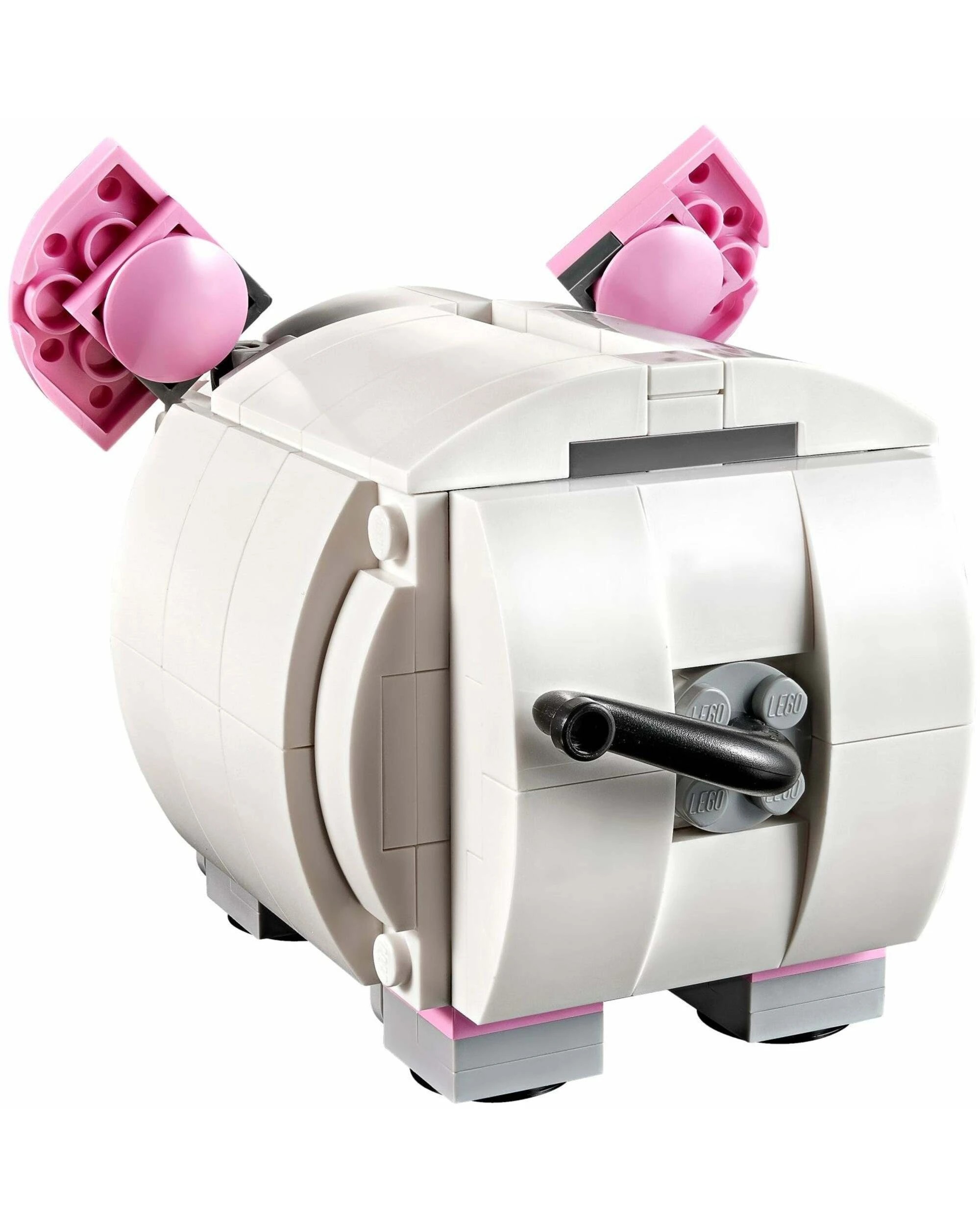 3 LEGO 40251 Piggy Bank - Buildable 3-in-1 Animal Savings Bank, 3 of 5