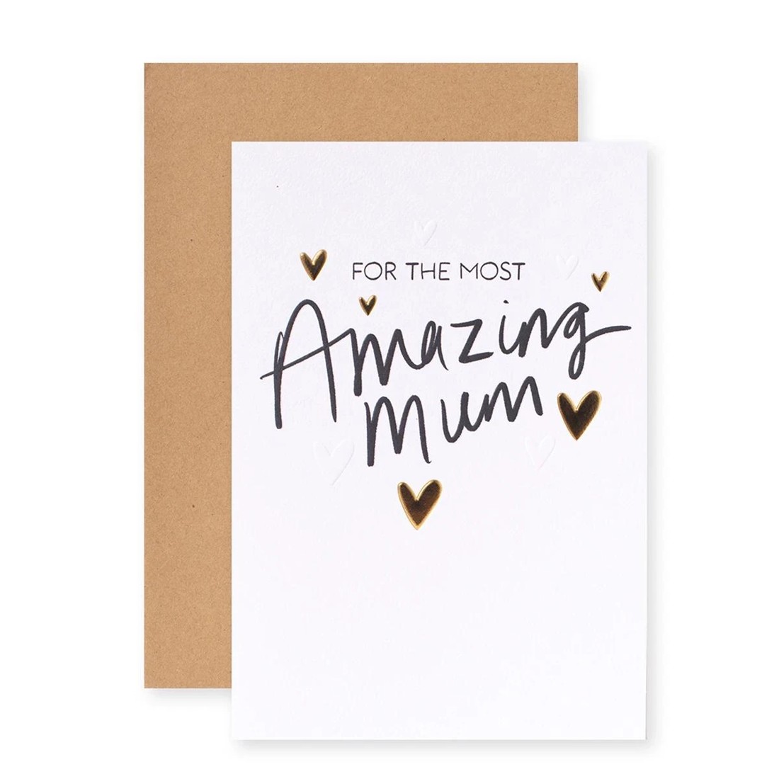 1 Connections from Hallmark Birthday Card - Amazing Mum, 1 of 3
