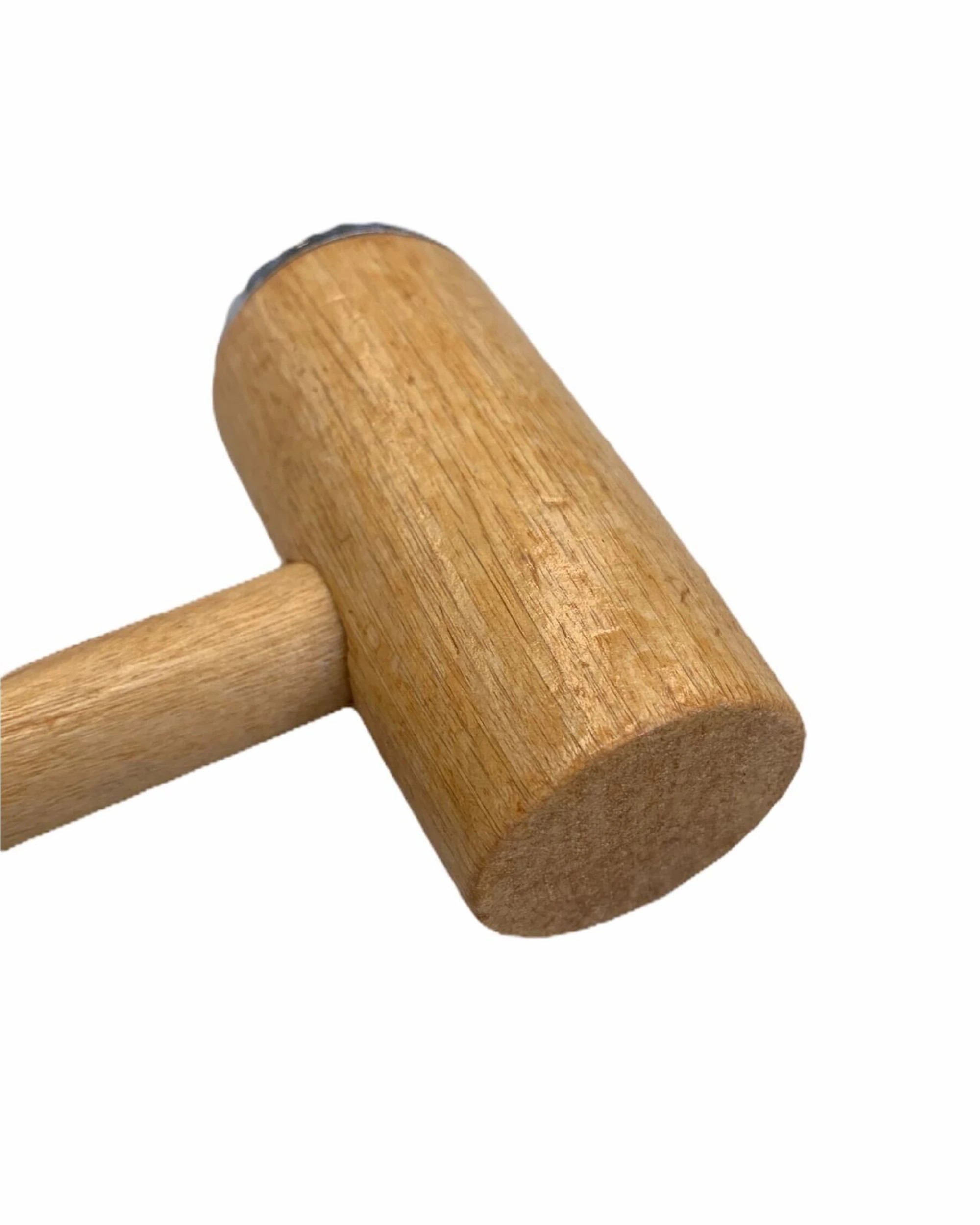 3 BR Home Meat Tenderiser with Wooden Handle, 3 of 4