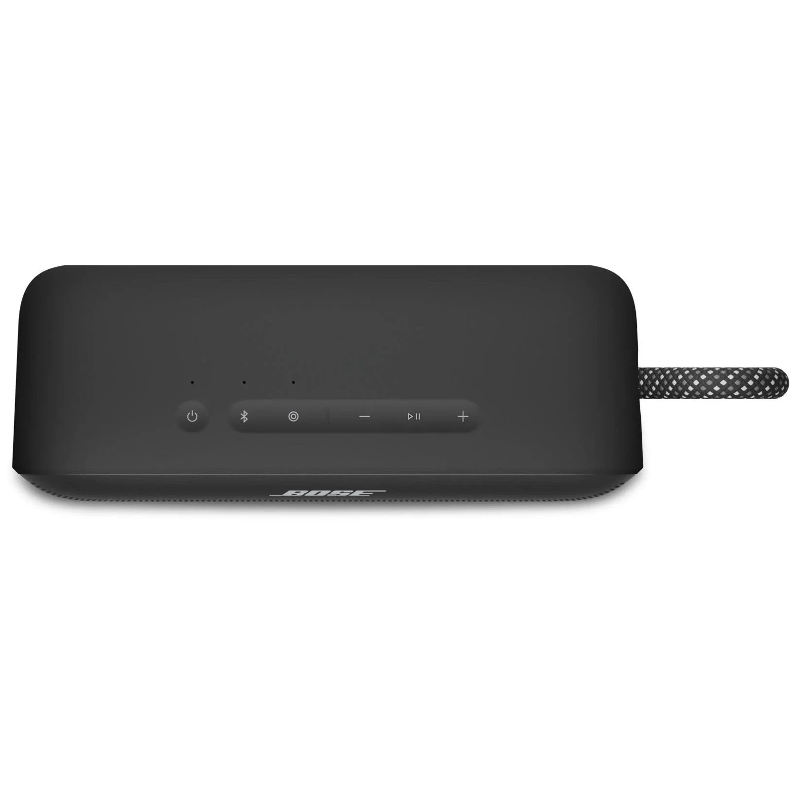 3 Bose SoundLink Plus Wireless Portable Speaker - Black, 3 of 4