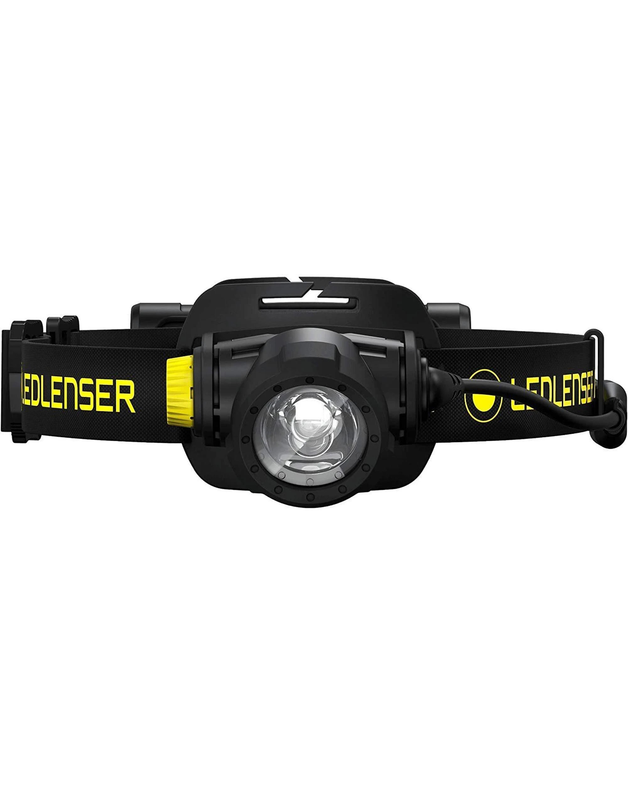 7 Ledlenser H7R Work Rechargeable Headlamp Headtorch  1000 Lumen, 7 of 8