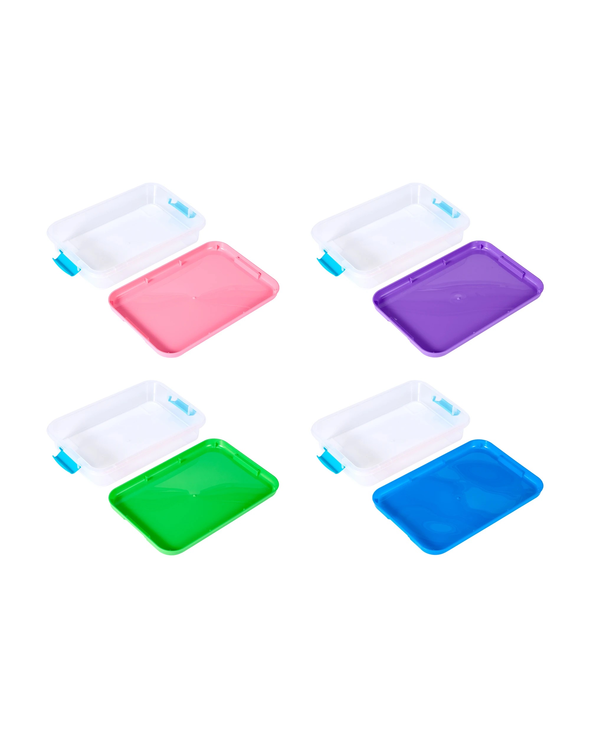 5 Storage Tub - Assorted, 5 of 7