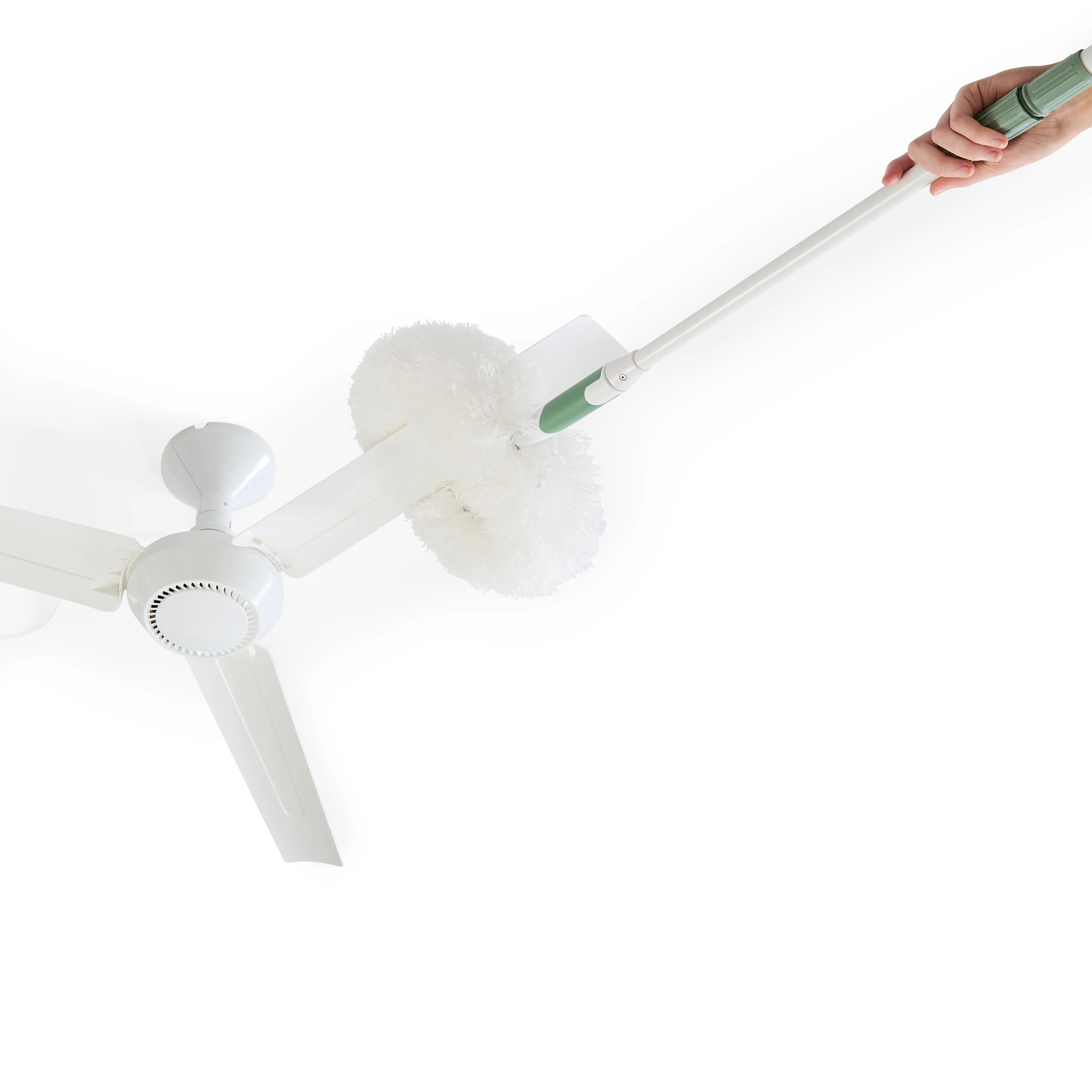 1 Click System Fan Duster Head - Mix & Match Click Range, 1 of 7