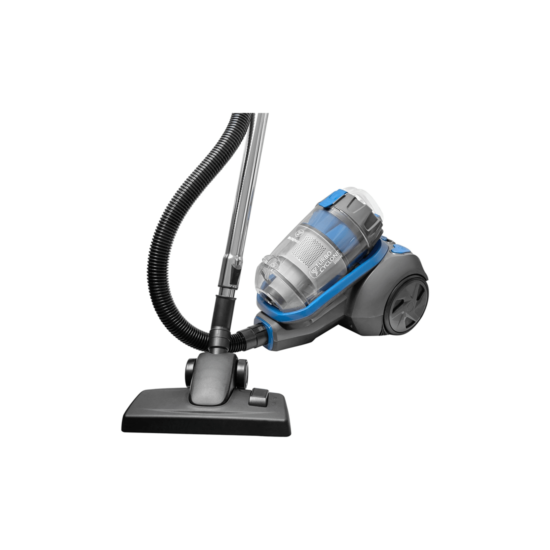 1 Westinghouse 2000w 3l Bagless Vacuum Cleaner With Hepa Filtration And Nozzles - Silver Blue
 - Silver, 1 of 9