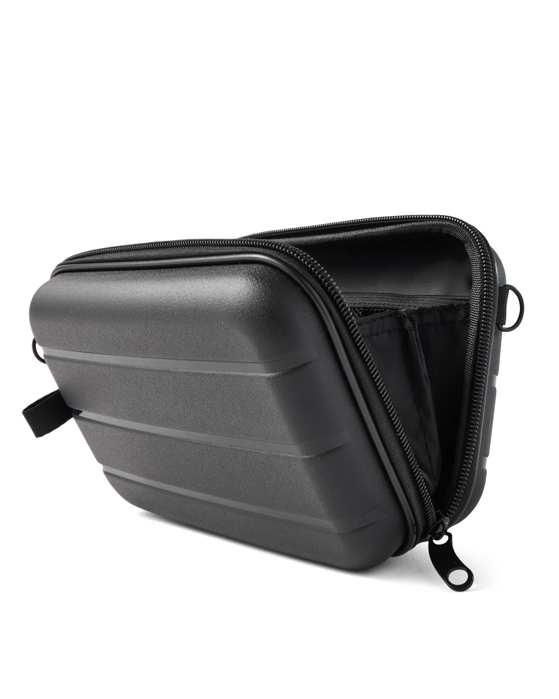 4 Mini Hard Case Organiser with Strap - Black, 4 of 10