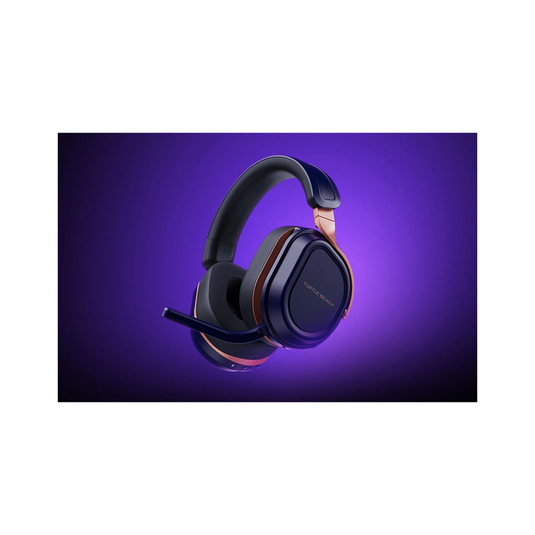 3 TURTLE BEACH Wireless Gaming Headset CrossPlay 80-Hour Customizable Audio
 - black, 3 of 9