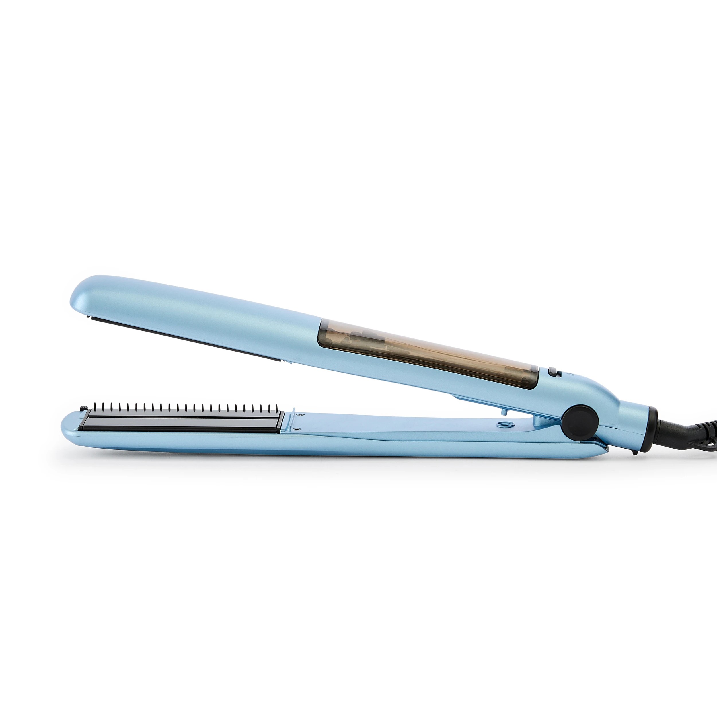 2 Steam Hair Straightener - Blue, 2 of 10