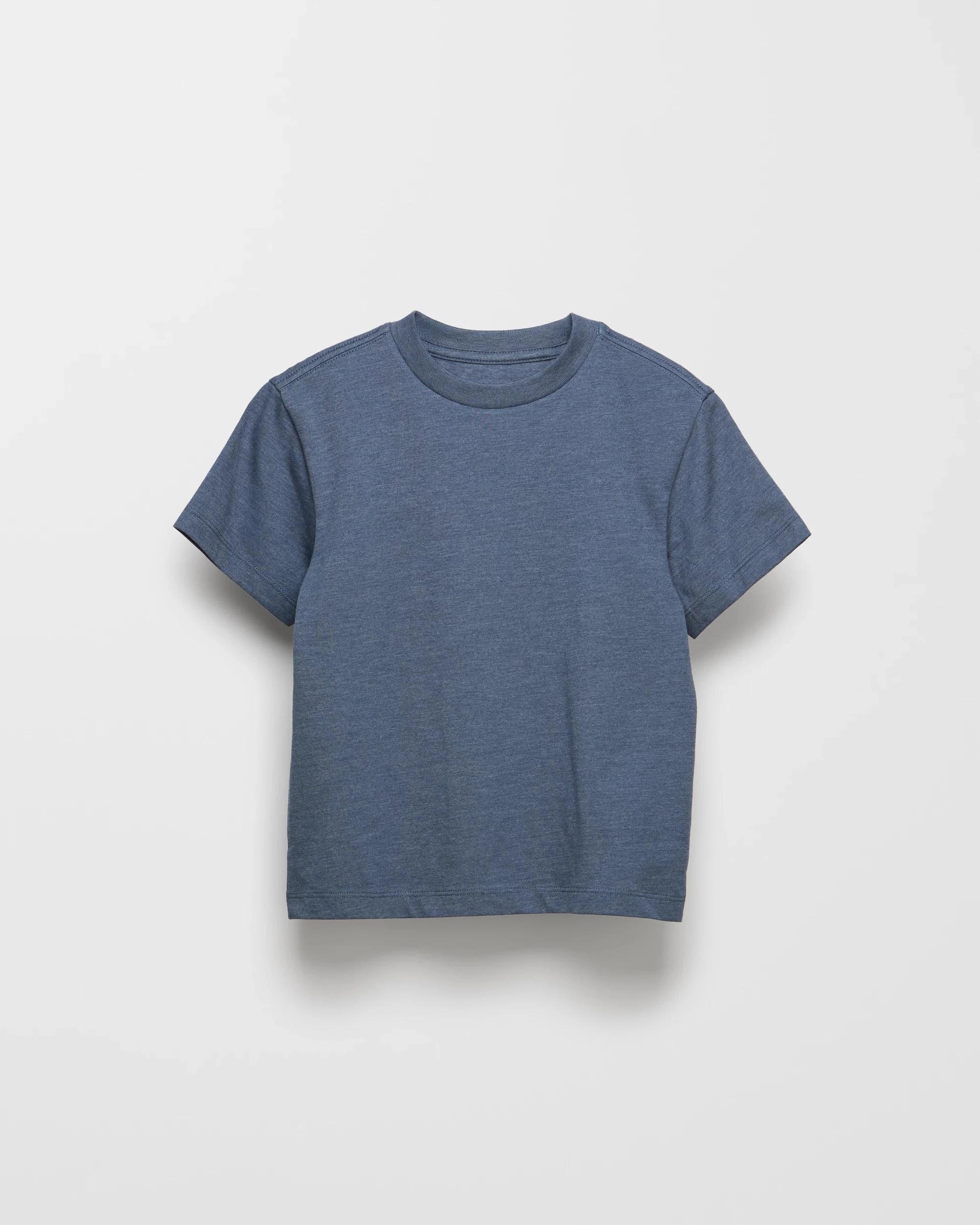 4 Target T-shirt 3 Pack NAVY, 4 of 5