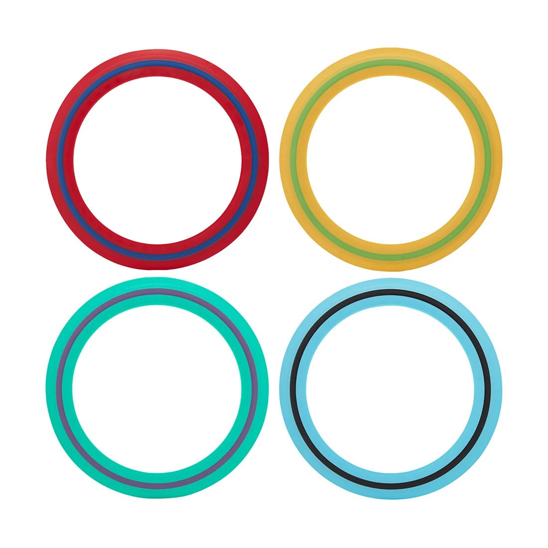 1 Flying Ring - Assorted, 1 of 6