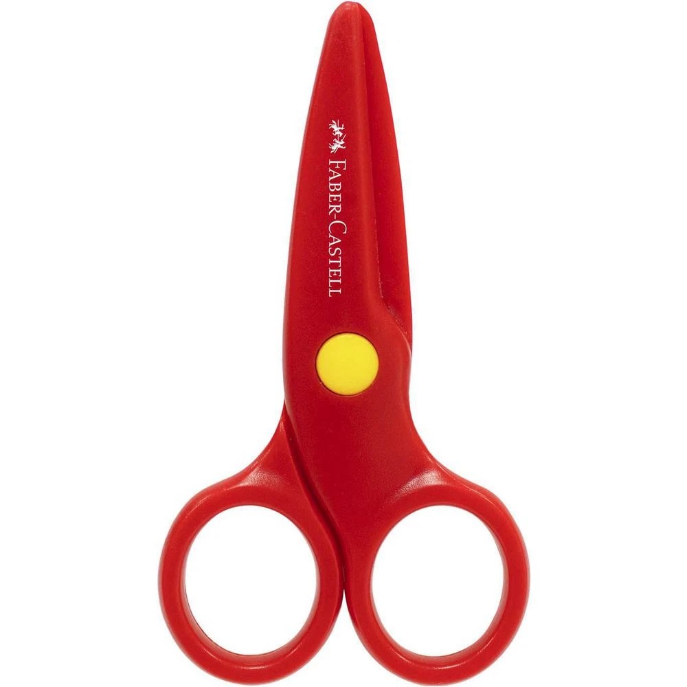 2 Faber-Castell Little Creatives Playsafe Scissors, 2 of 7