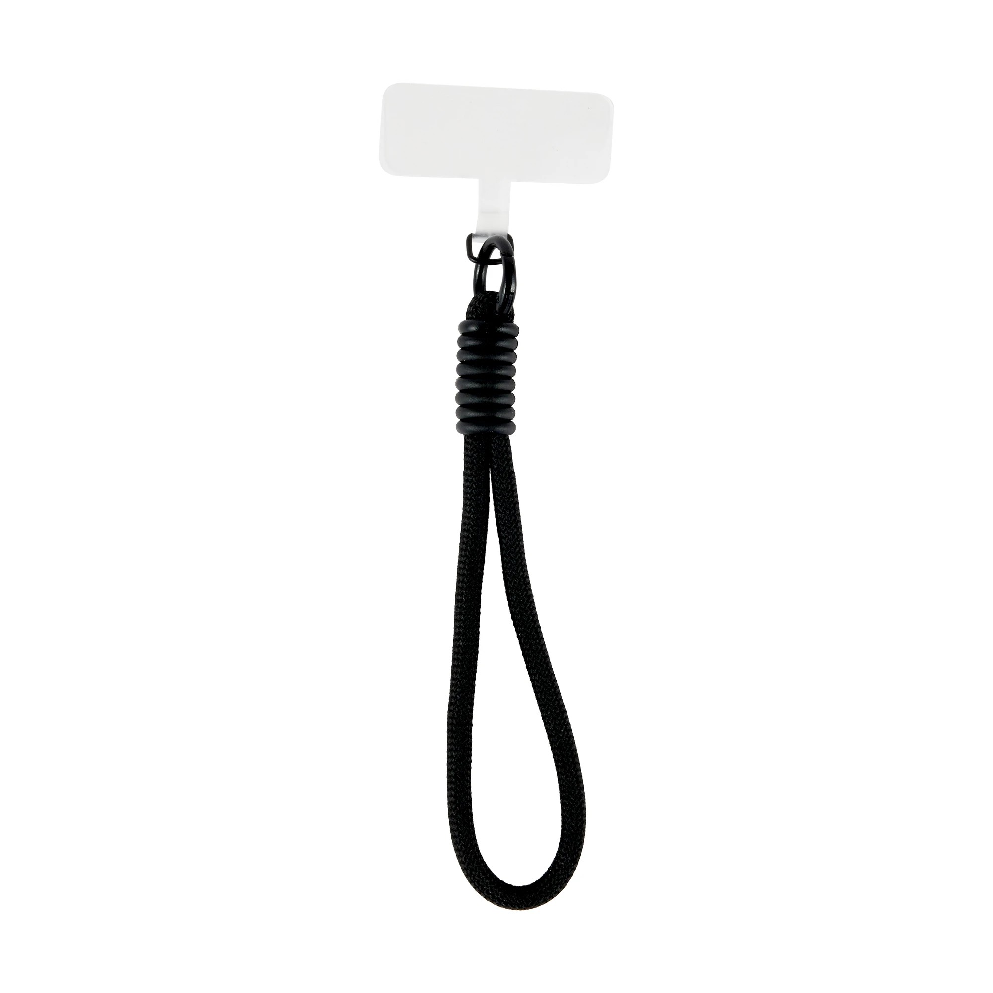 1 Phone Case Wristlet - Black, 1 of 4