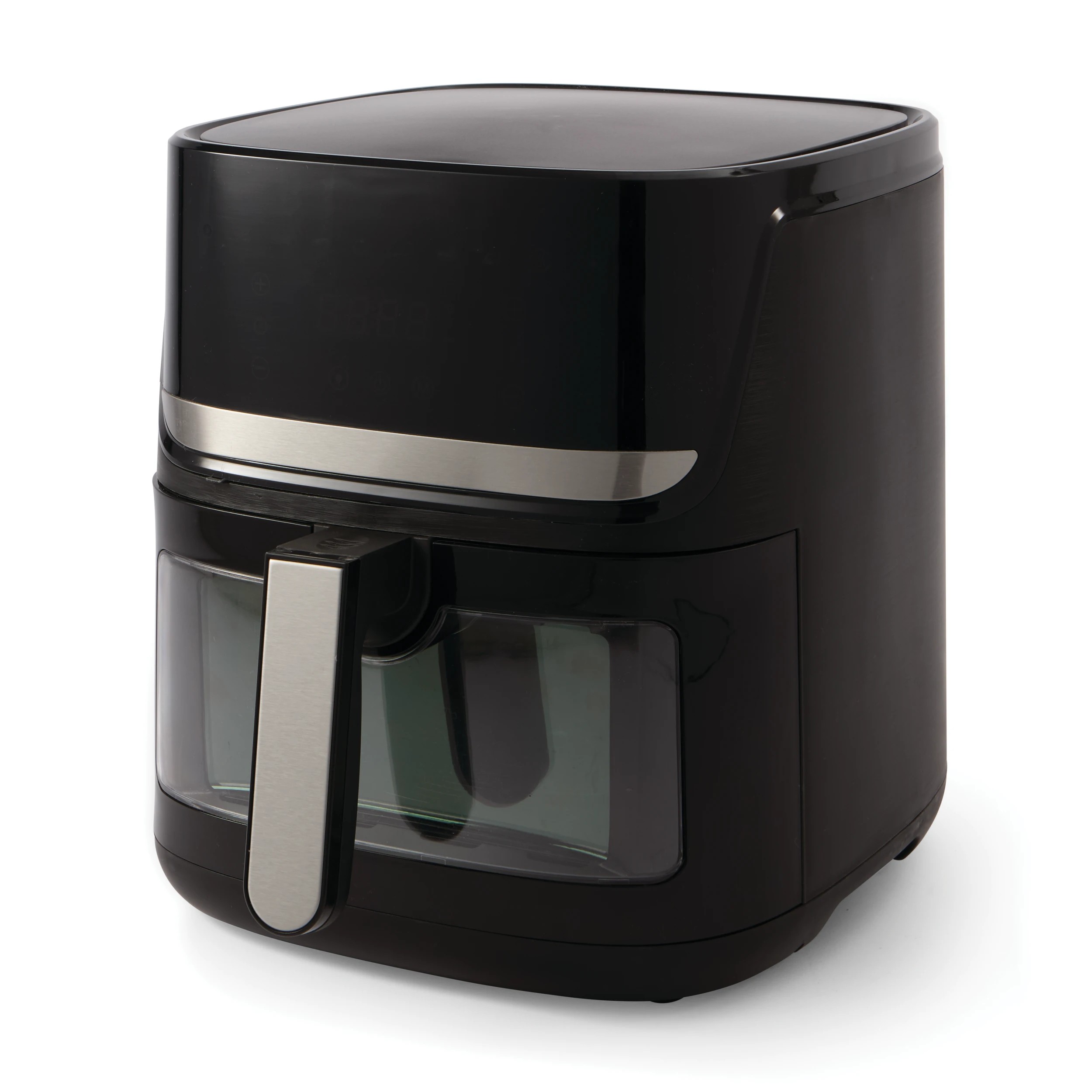 5 7.7L Air Fryer - Black, 5 of 10