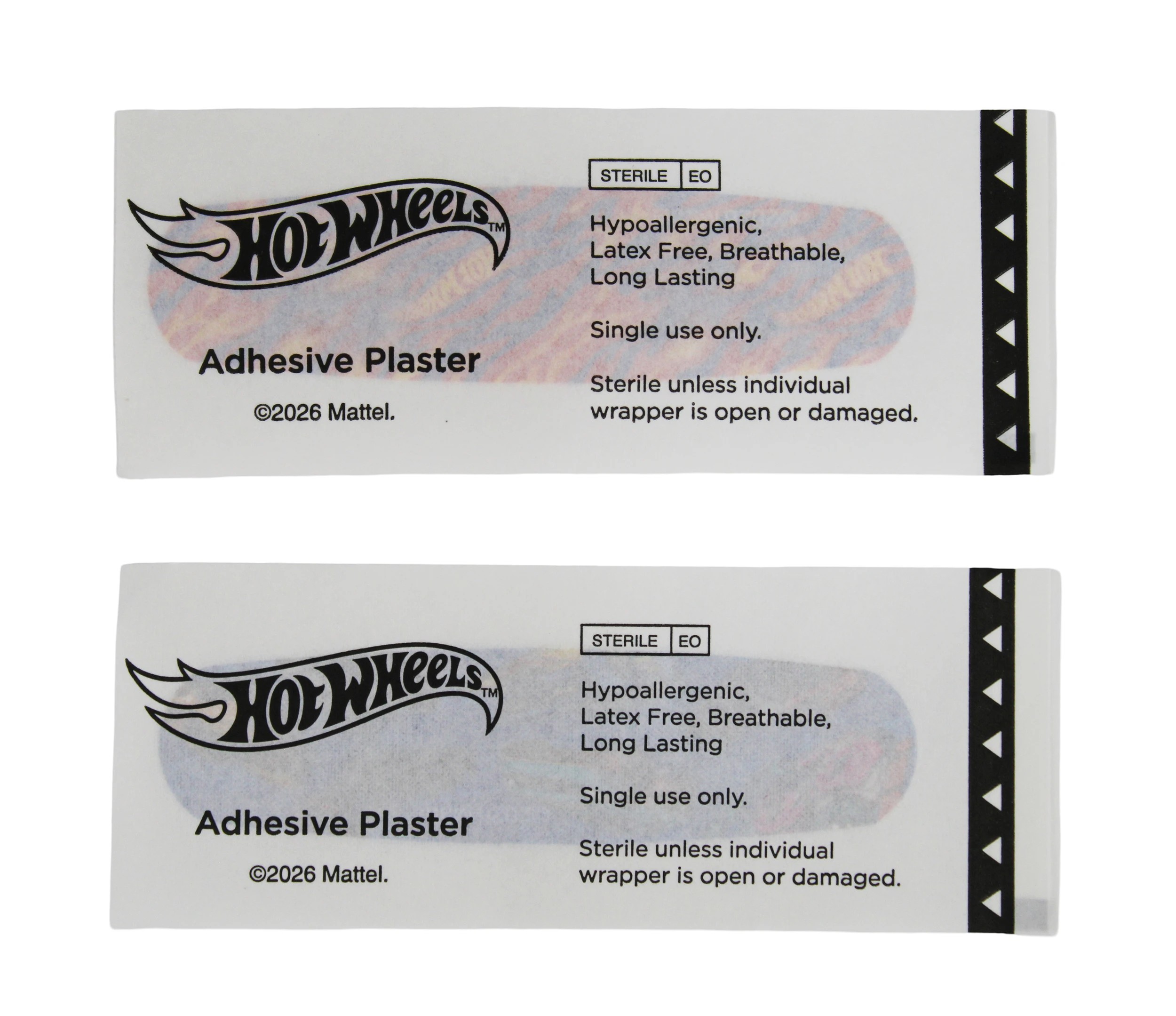 3 20 Pack Hot Wheels Adhesive Strips, 3 of 4