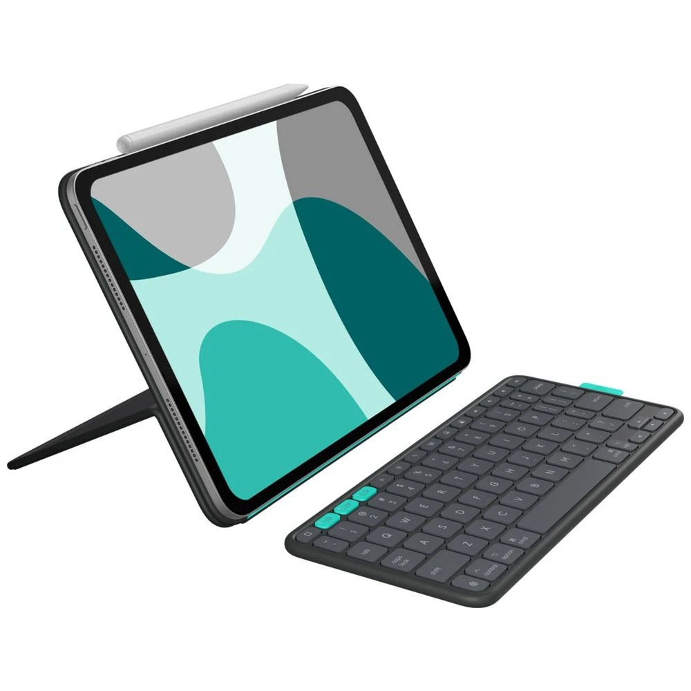 7 Logitech Flip Folio iPad Pro 11/Air 11/Air 5th Gen Graphite, 7 of 10