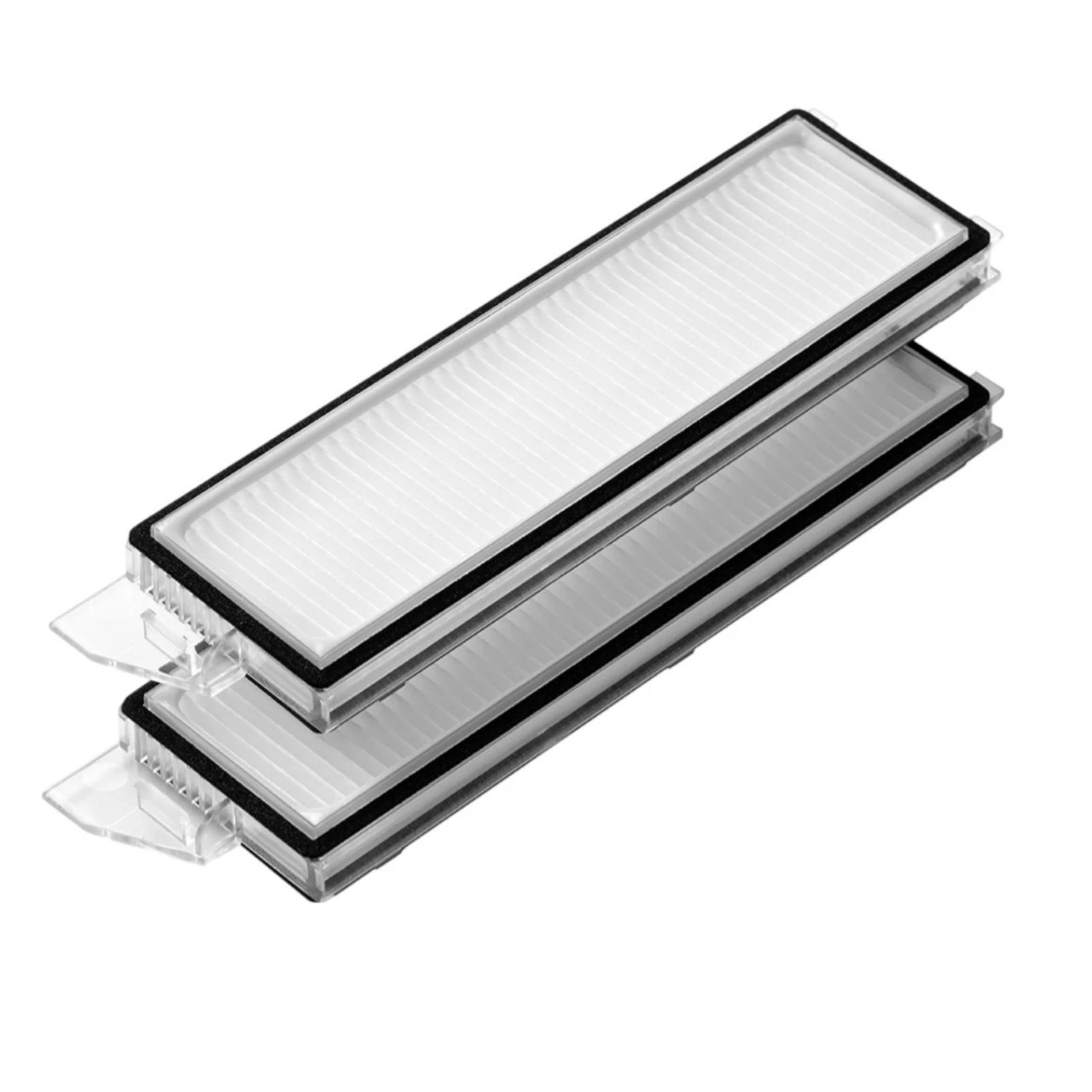 2 Hygieia 8 Hepa Filters For Roborock S8 Series Robot Vacuum Cleaners - White, 2 of 6