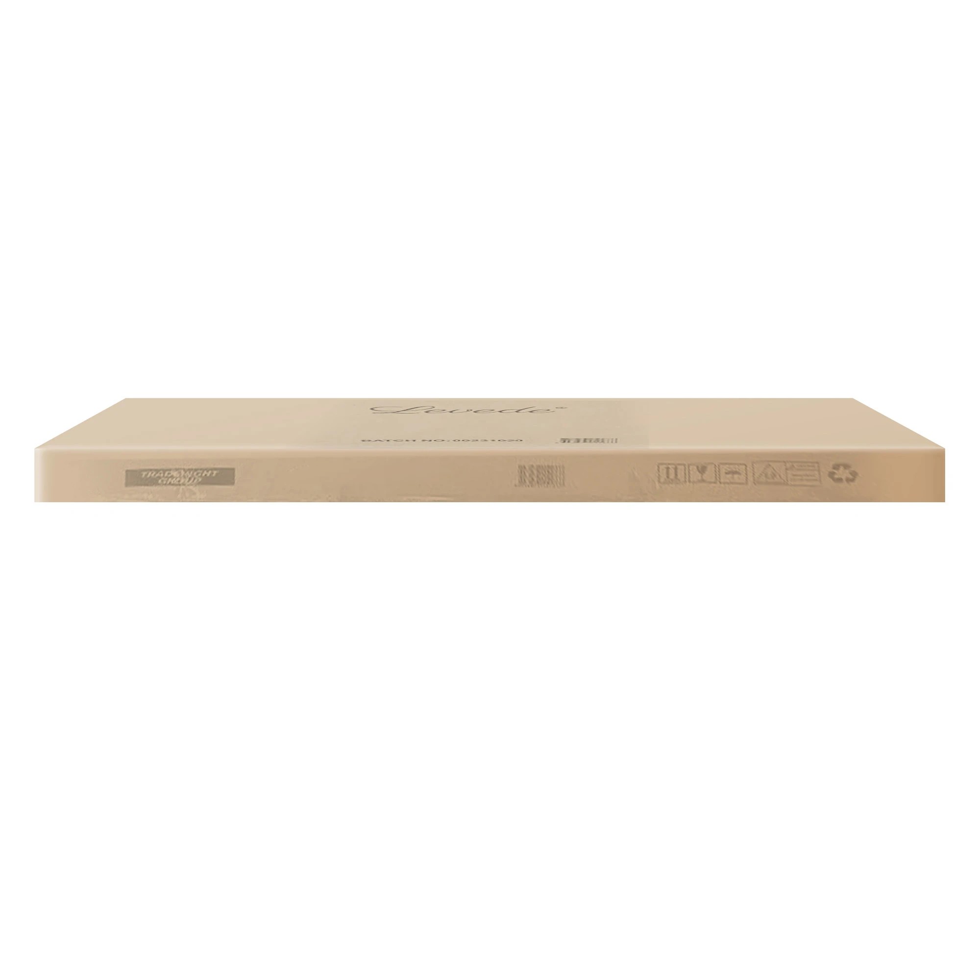 9 Levede Single Bed Frame with LED USB and Storage Bedhead, 9 of 9