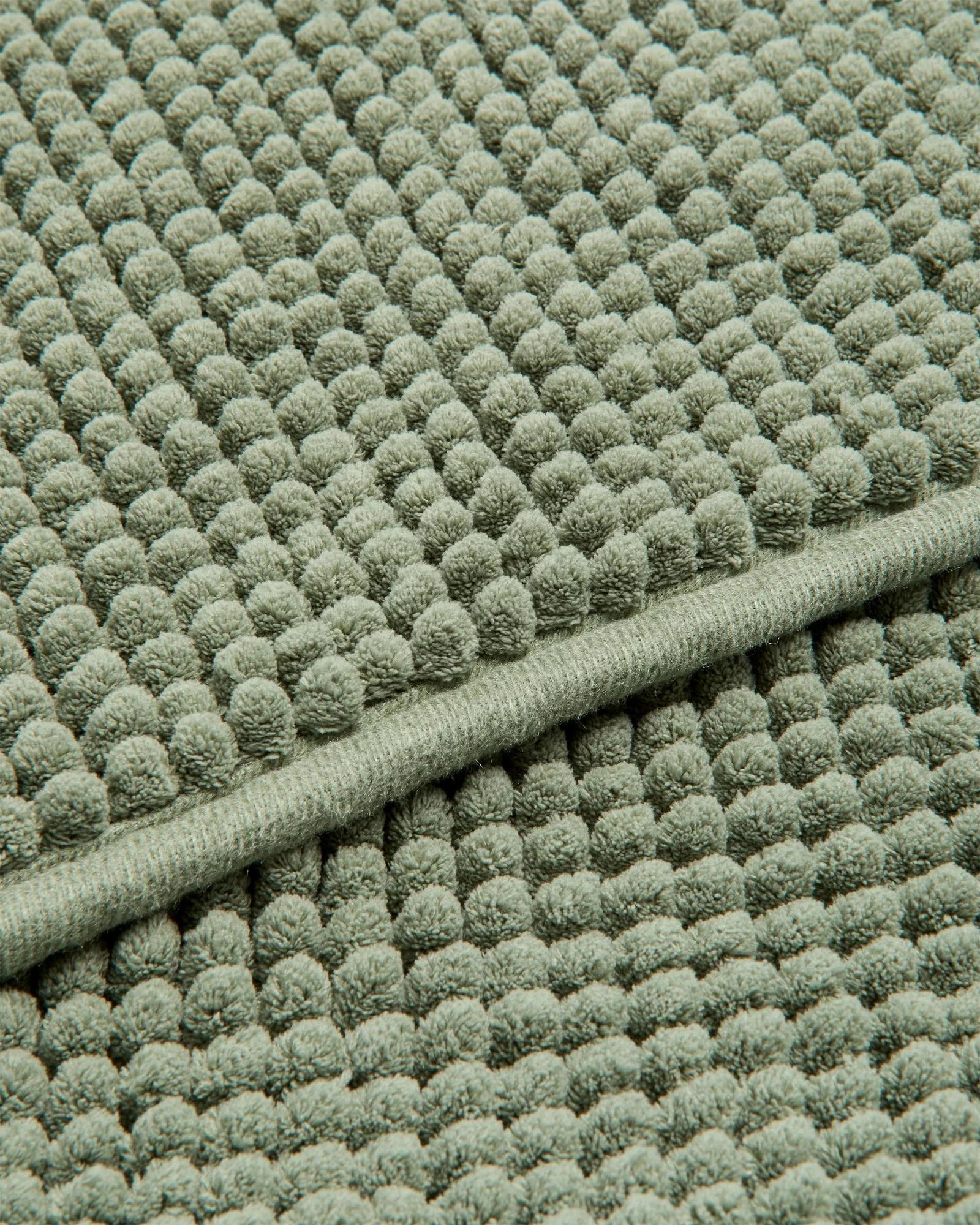 2 Target Bobble Bath Mat - Green, 2 of 2