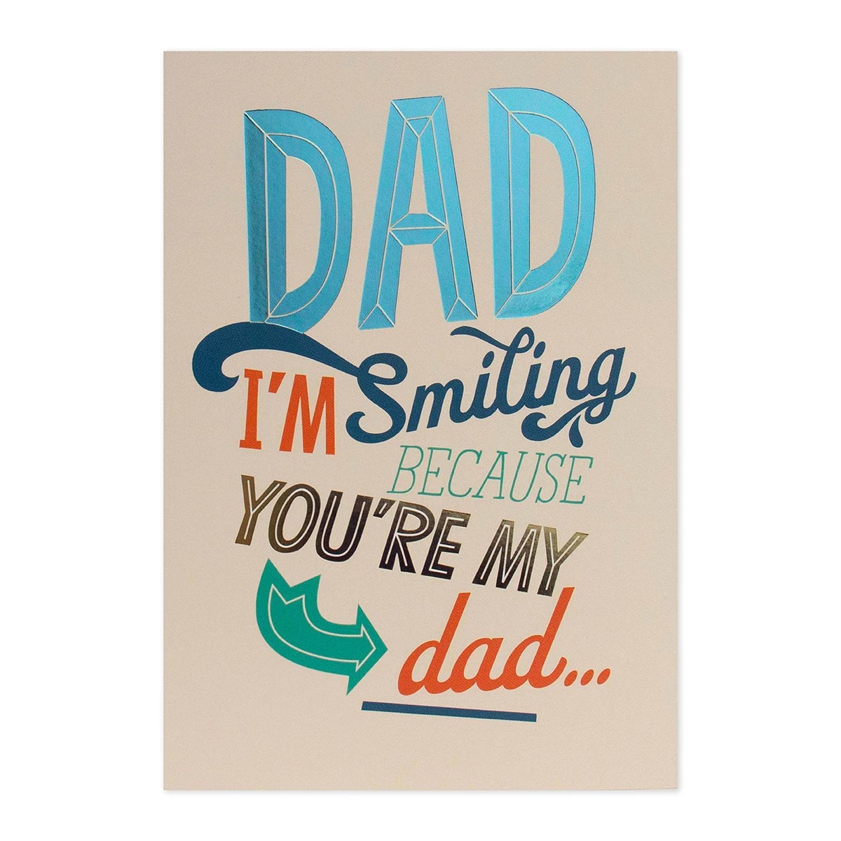 3 Connections from Hallmark Birthday Card - Humorous Birthday, 3 of 3